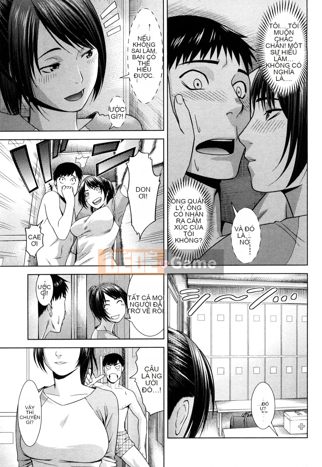 [Taki Tomojiro] Đó luôn là sự thật!