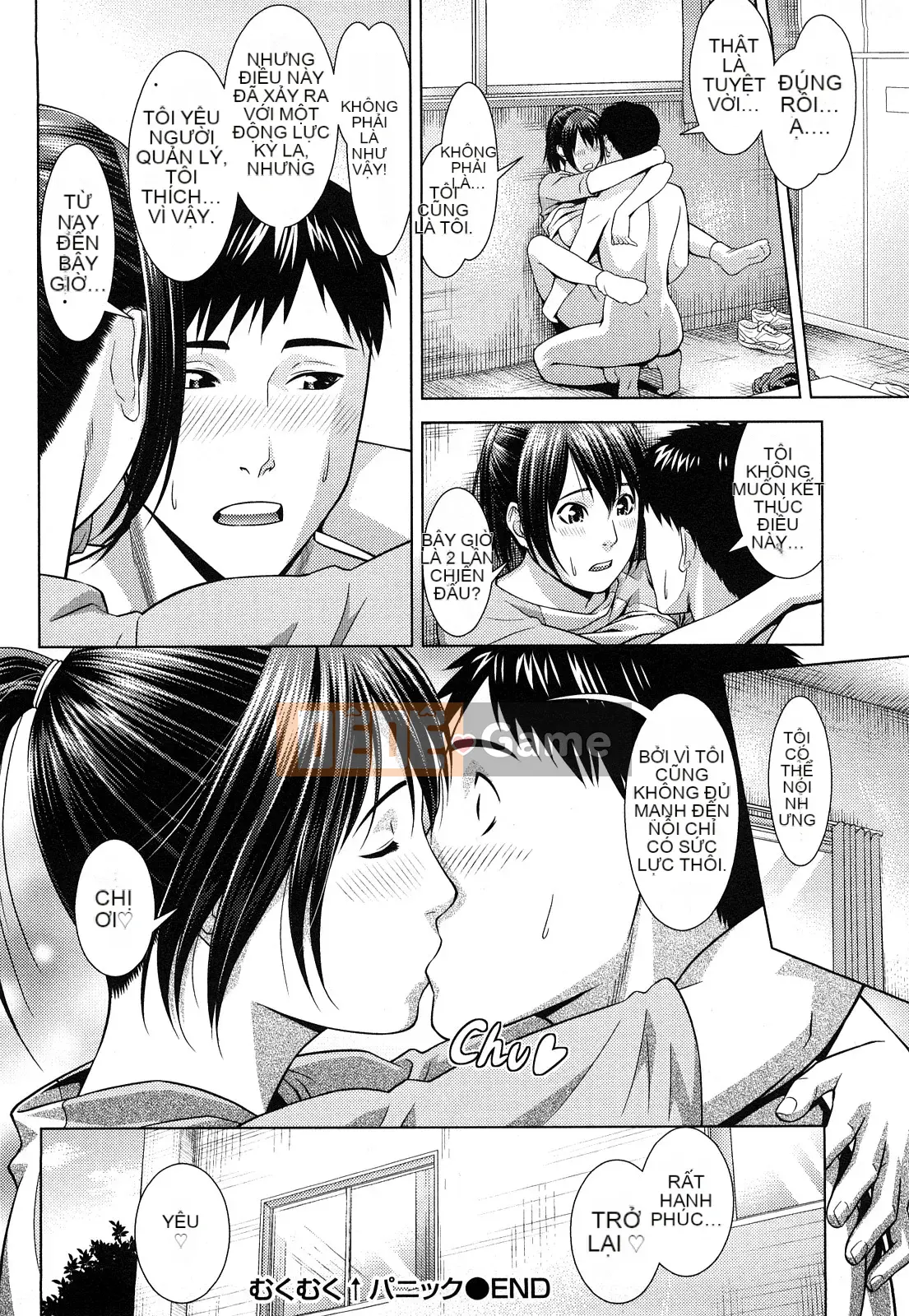 [Taki Tomojiro] Đó luôn là sự thật!