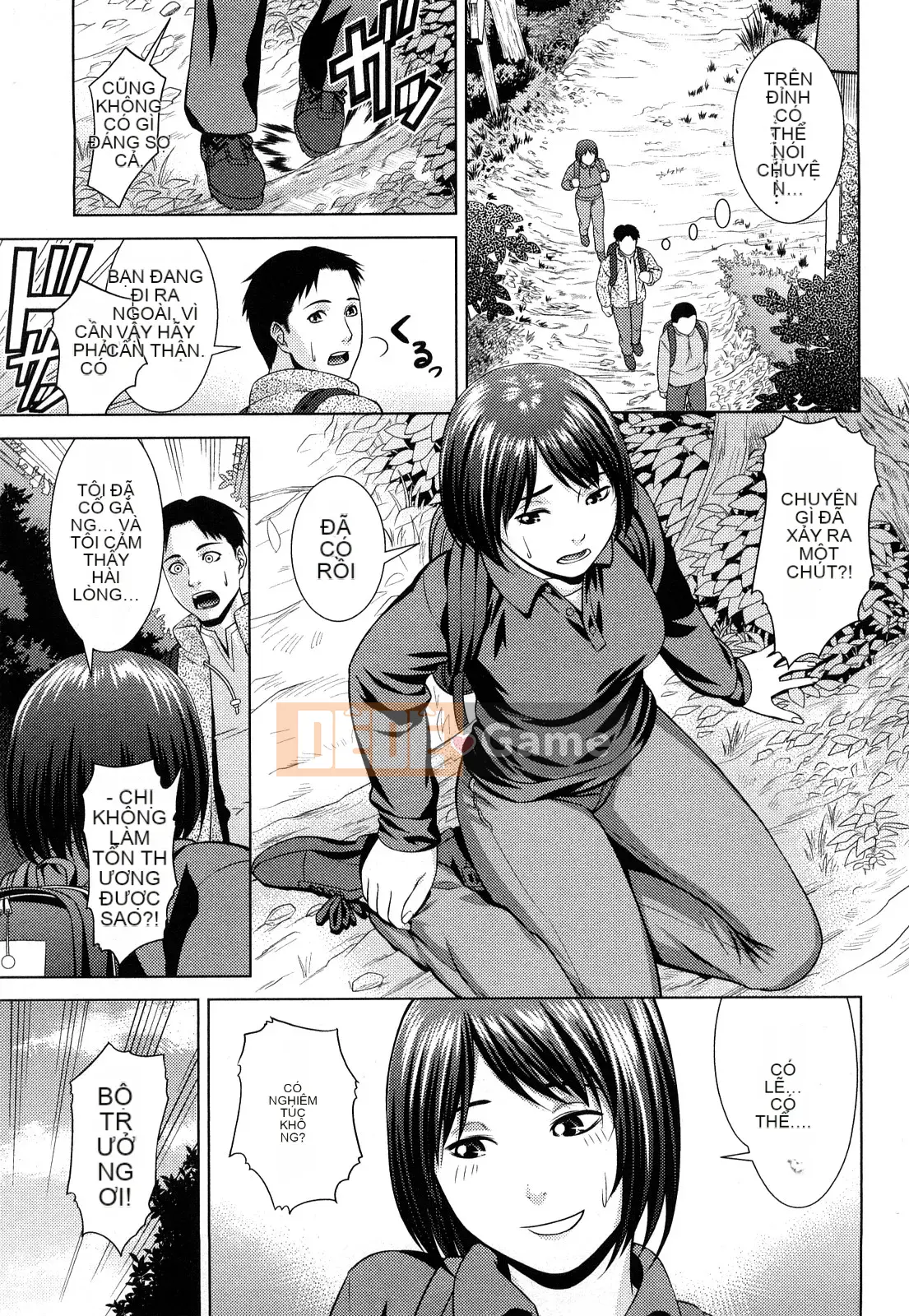 [Taki Tomojiro] Đó luôn là sự thật!