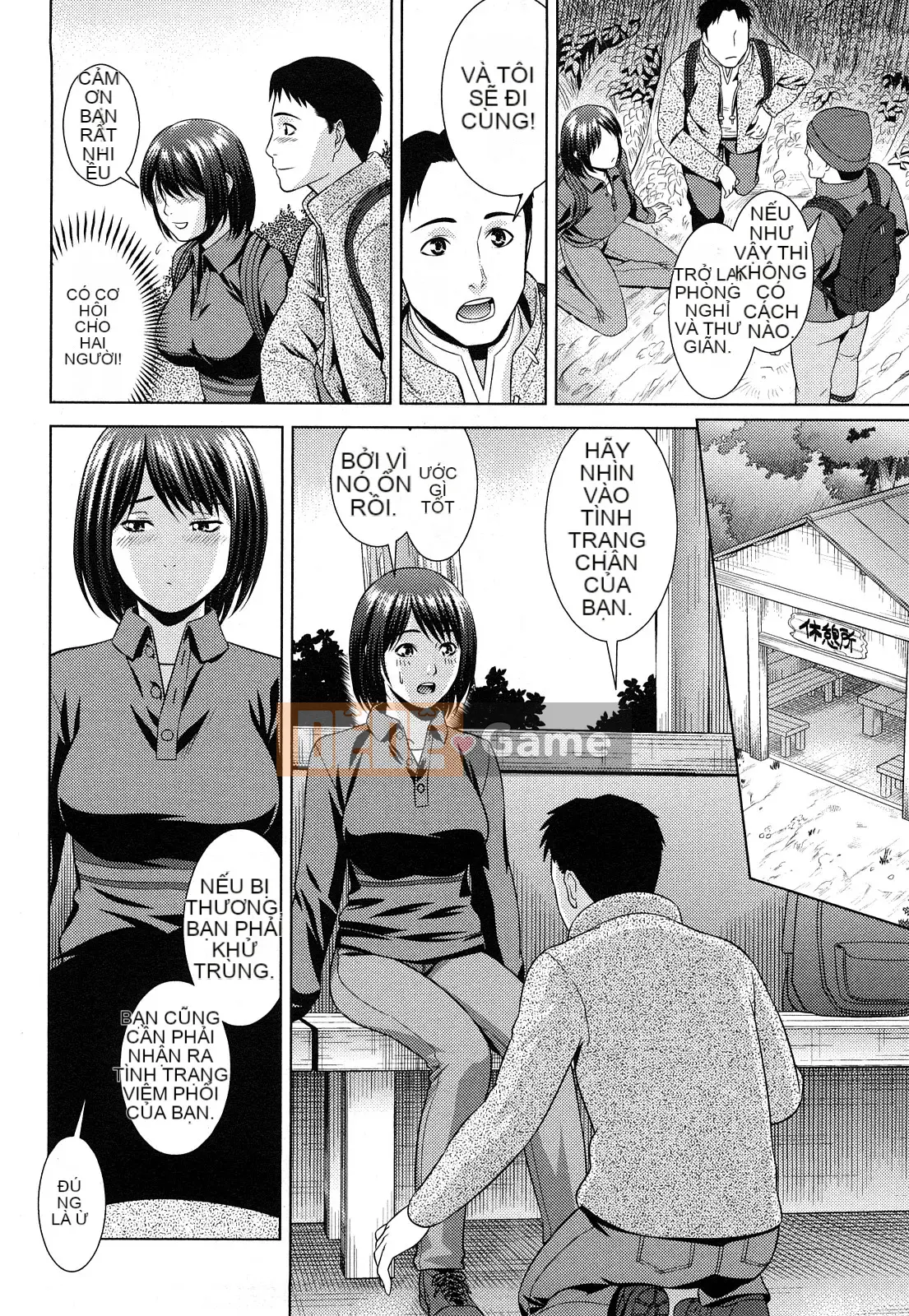 [Taki Tomojiro] Đó luôn là sự thật!