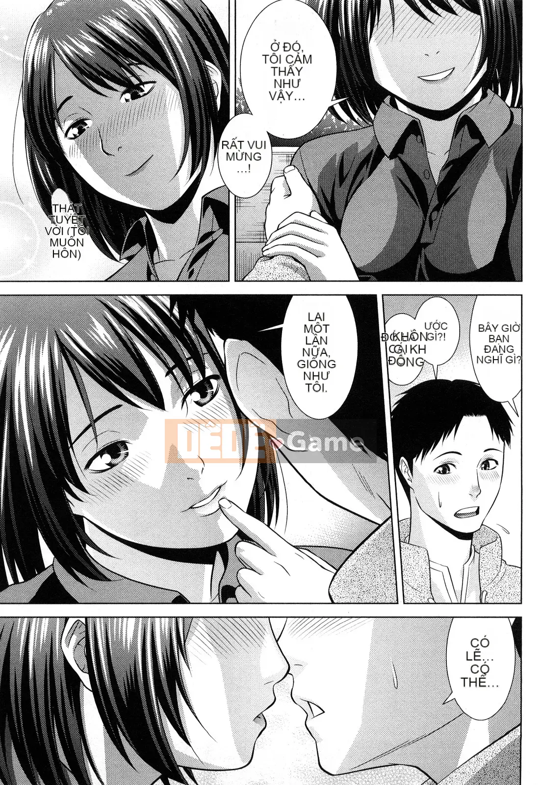 [Taki Tomojiro] Đó luôn là sự thật!