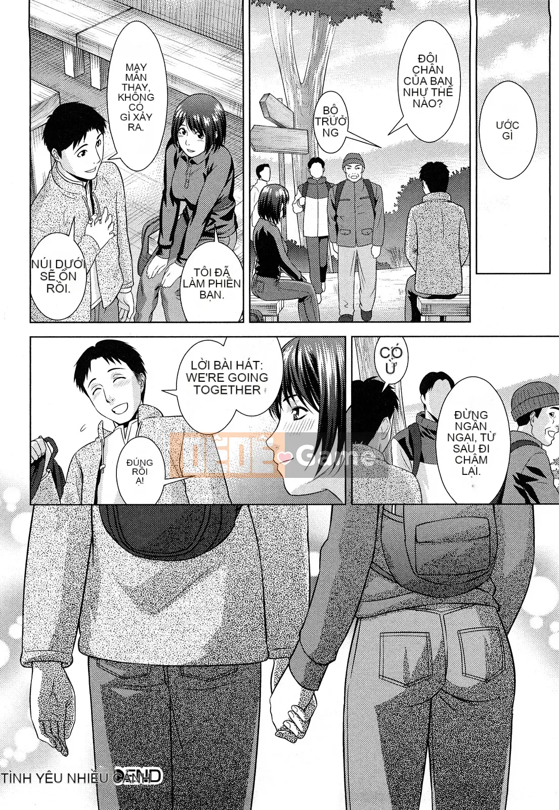 [Taki Tomojiro] Đó luôn là sự thật!