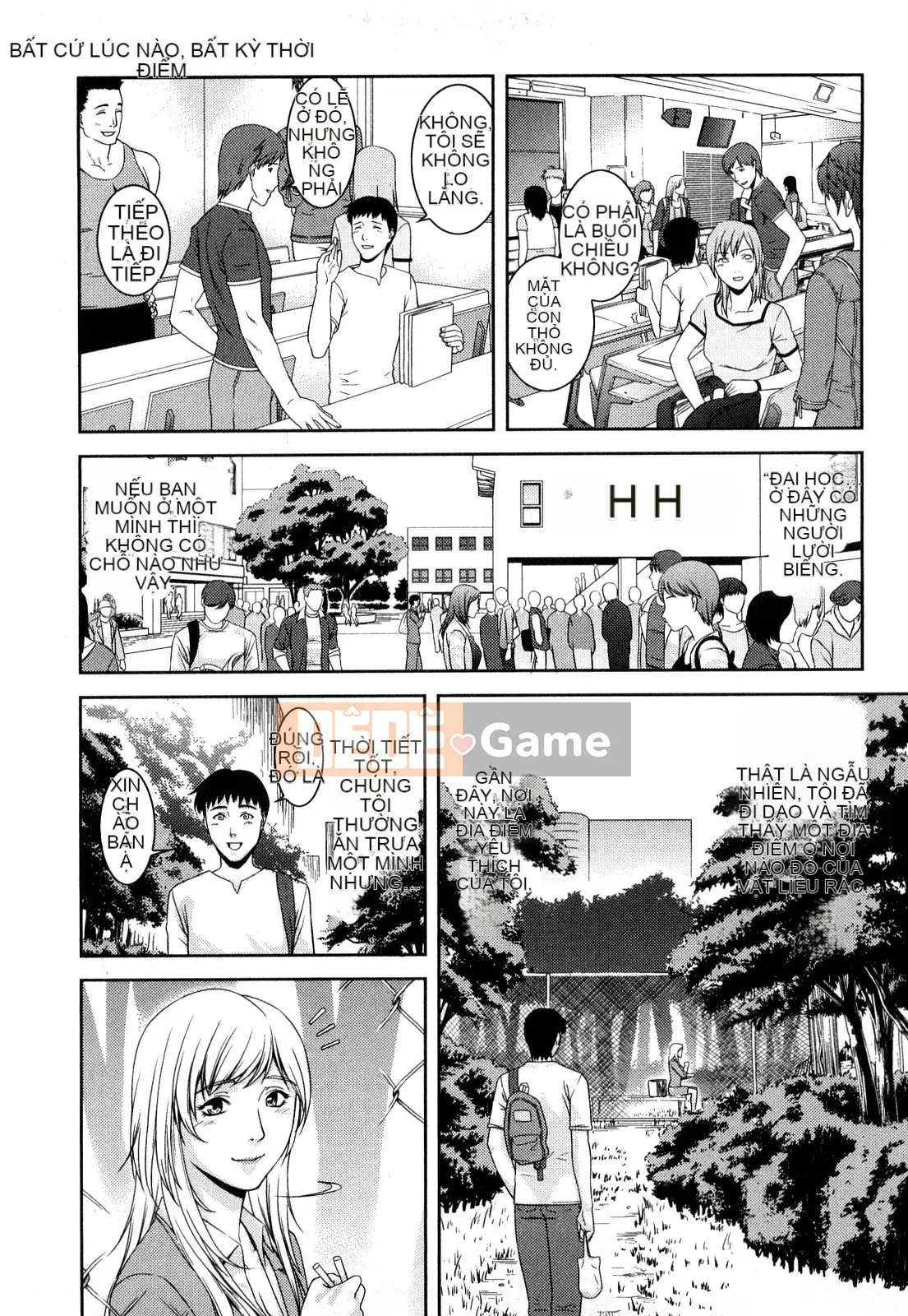 [Taki Tomojiro] Đó luôn là sự thật!