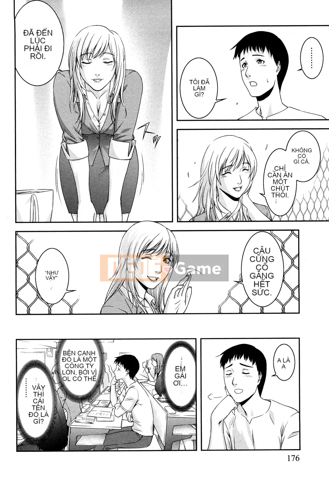 [Taki Tomojiro] Đó luôn là sự thật!