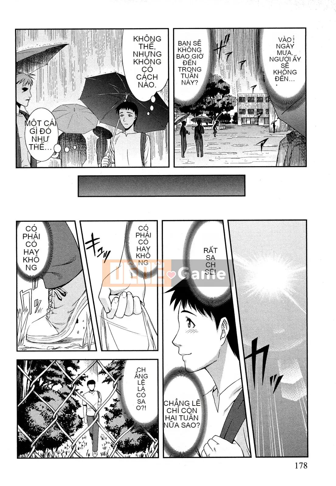 [Taki Tomojiro] Đó luôn là sự thật!