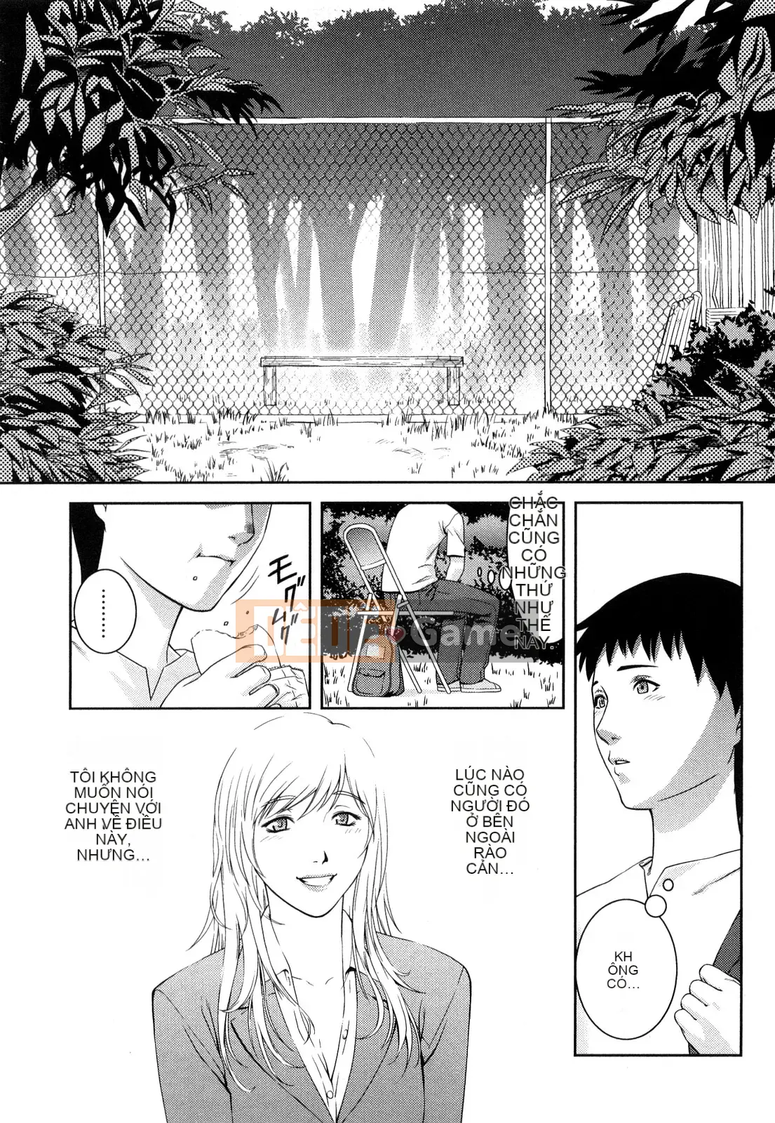 [Taki Tomojiro] Đó luôn là sự thật!