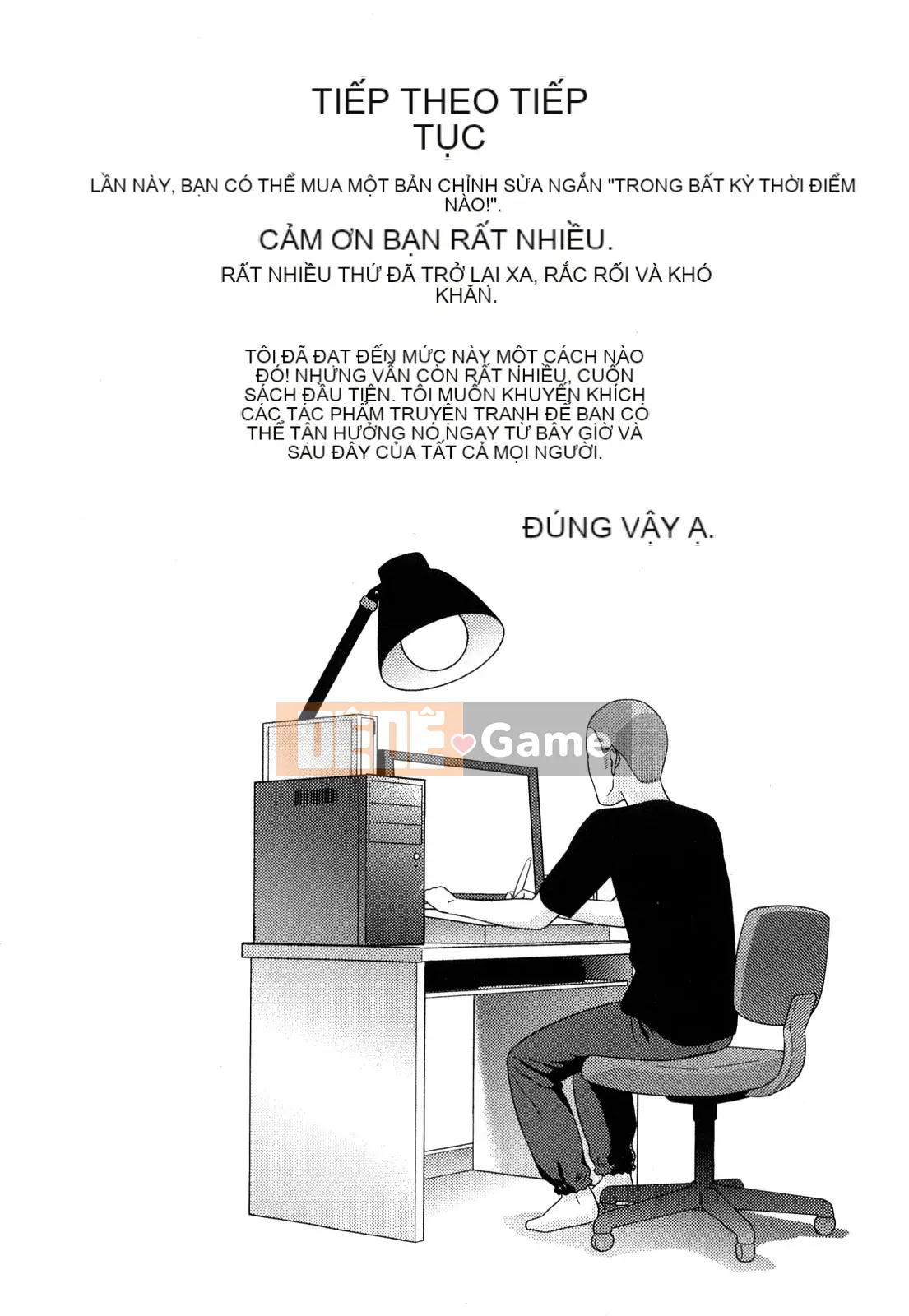 [Taki Tomojiro] Đó luôn là sự thật!