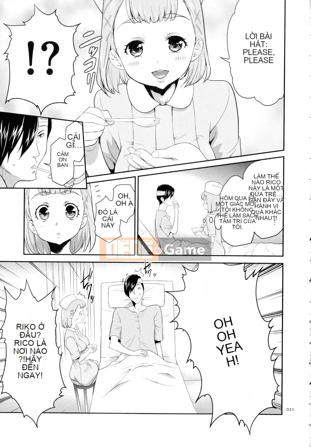 [Rio Katsuki] Búp bê thịt tình dục Tasukete Noshima