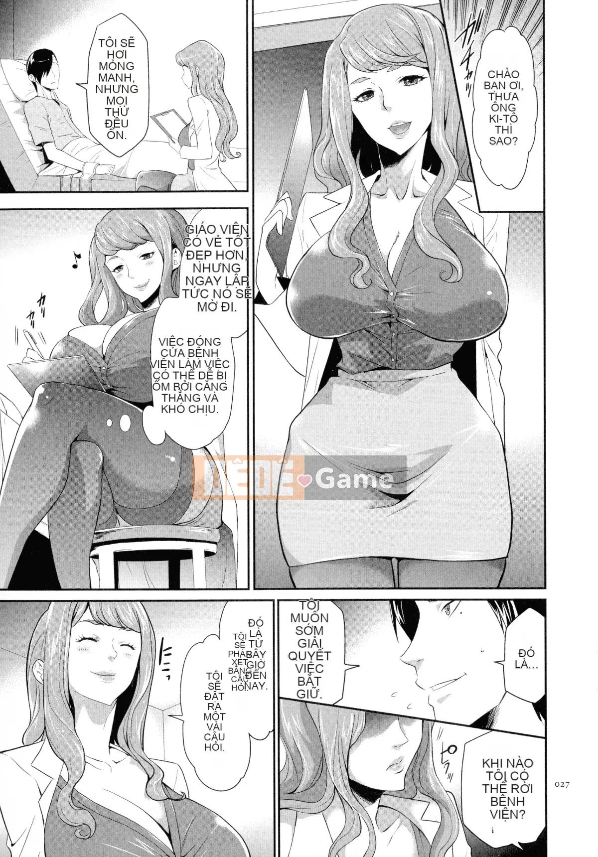 [Rio Katsuki] Búp bê thịt tình dục Tasukete Noshima