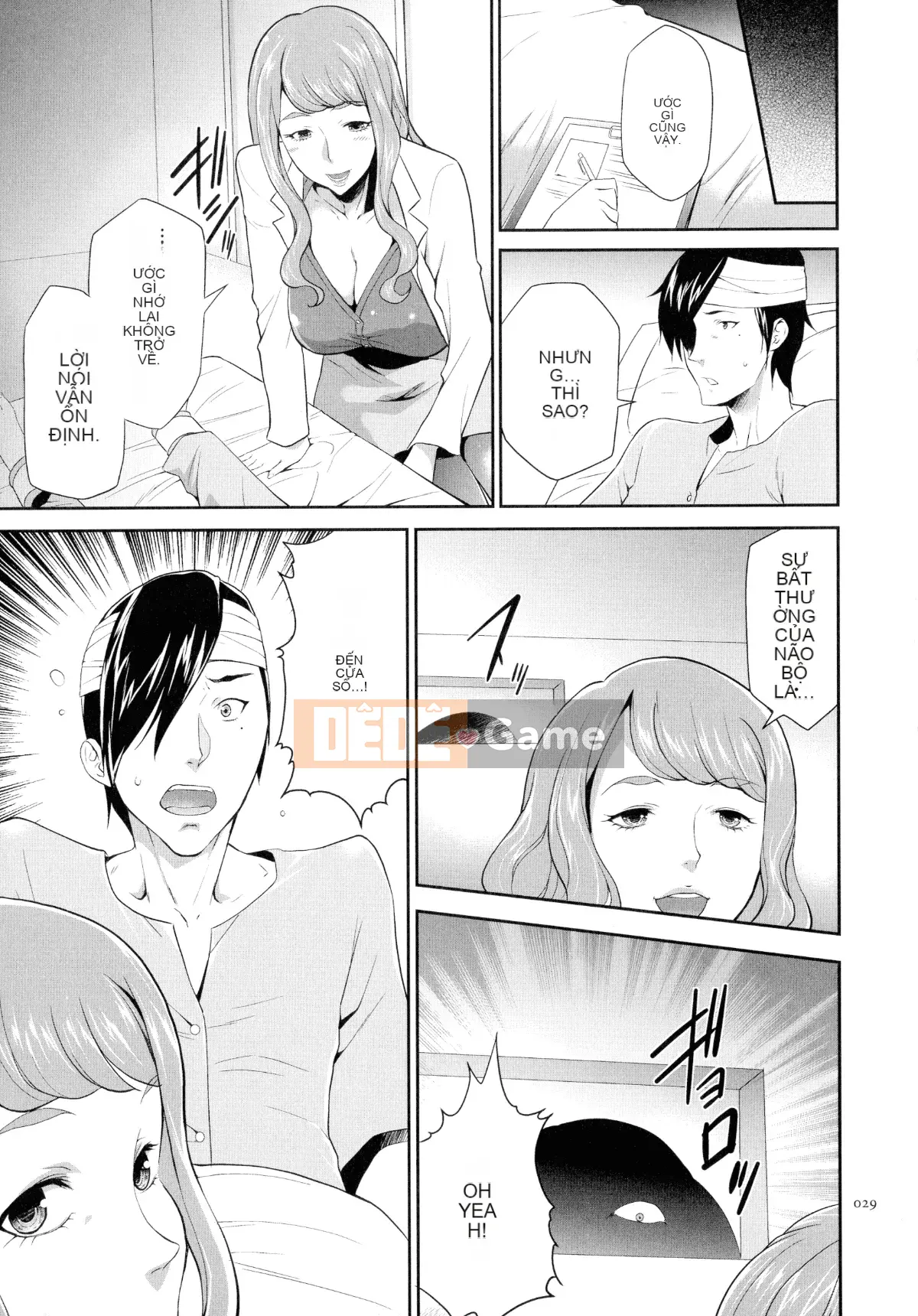 [Rio Katsuki] Búp bê thịt tình dục Tasukete Noshima