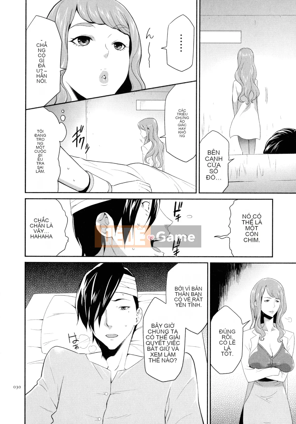 [Rio Katsuki] Búp bê thịt tình dục Tasukete Noshima