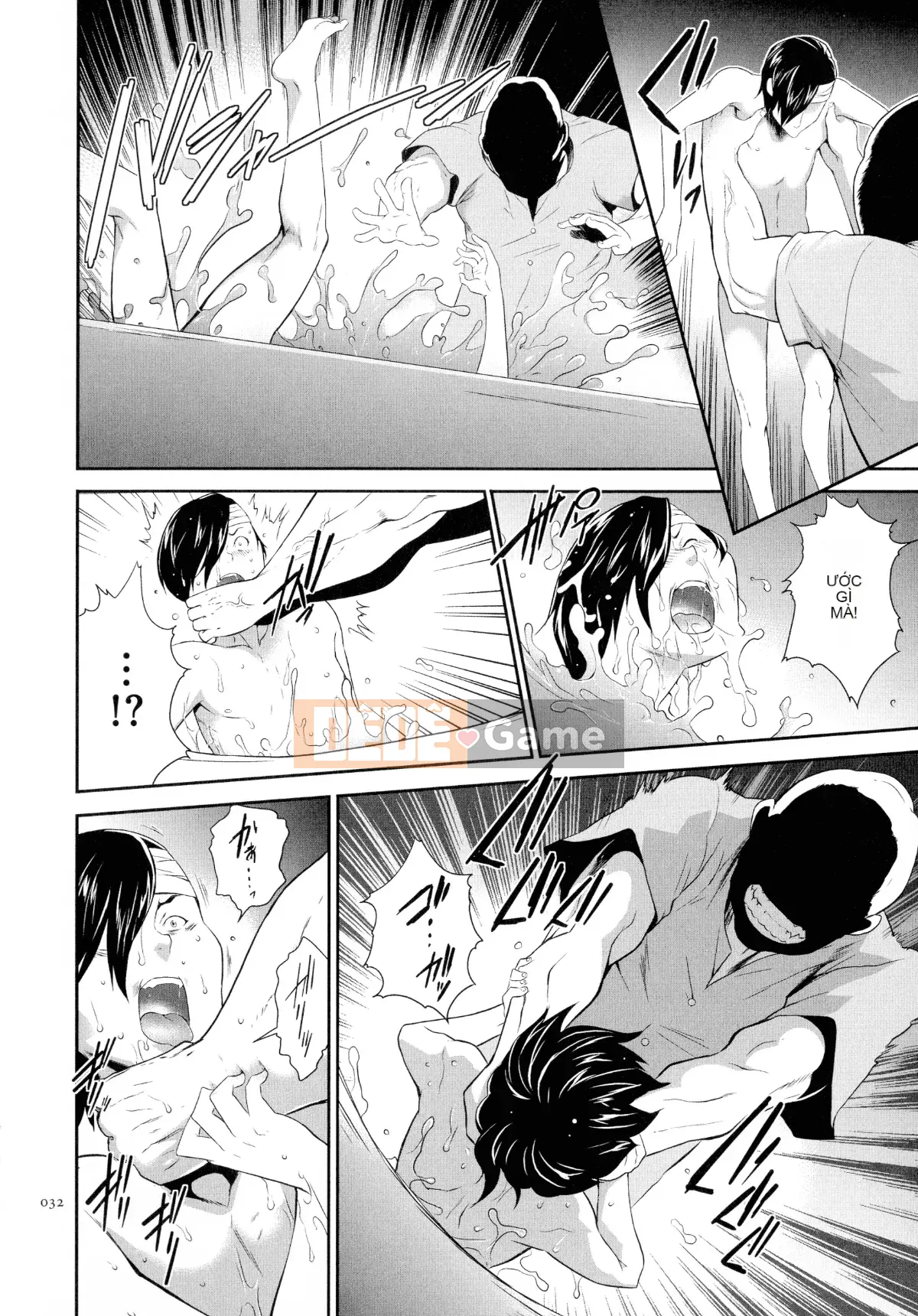 [Rio Katsuki] Búp bê thịt tình dục Tasukete Noshima