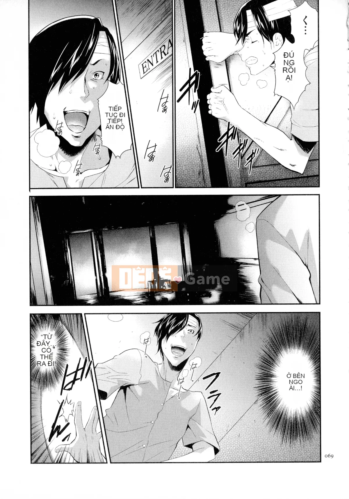 [Rio Katsuki] Búp bê thịt tình dục Tasukete Noshima