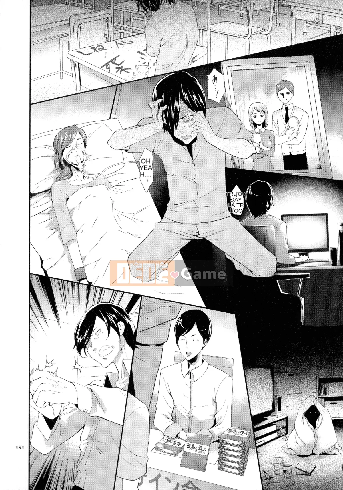 [Rio Katsuki] Búp bê thịt tình dục Tasukete Noshima