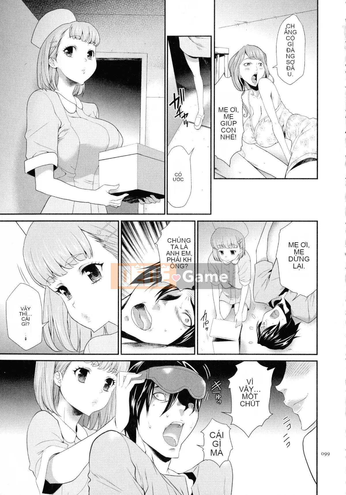 [Rio Katsuki] Búp bê thịt tình dục Tasukete Noshima