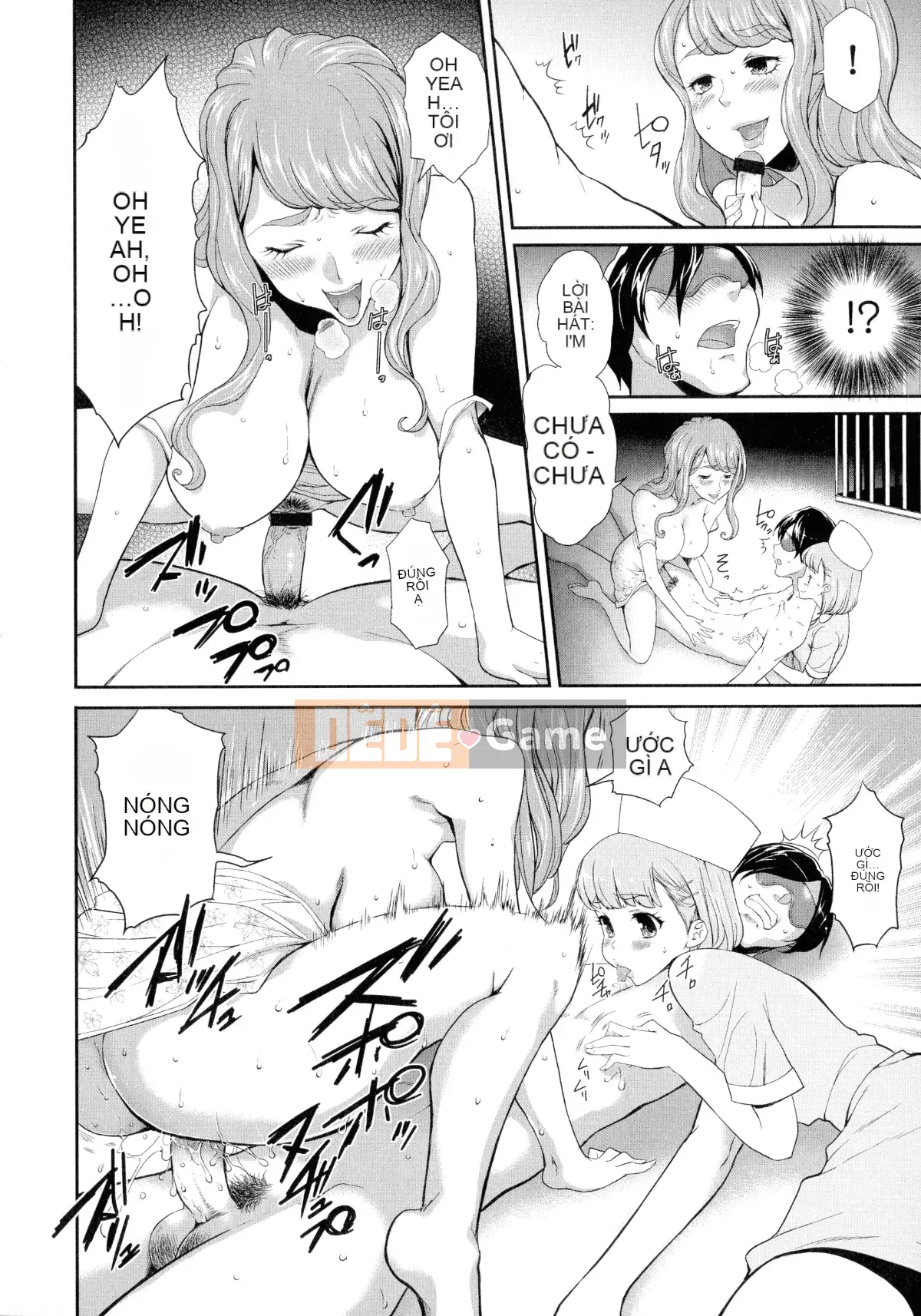 [Rio Katsuki] Búp bê thịt tình dục Tasukete Noshima