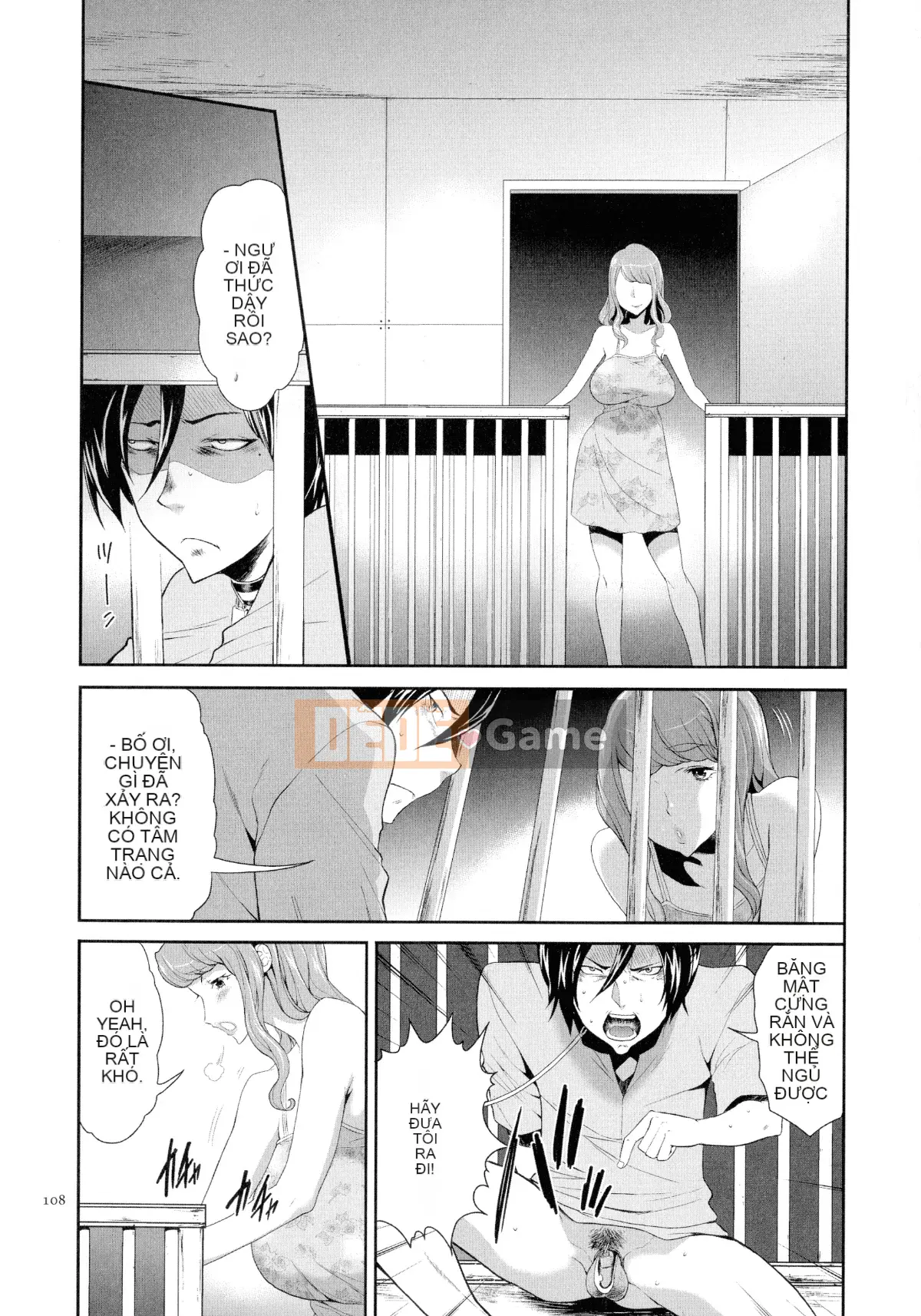 [Rio Katsuki] Búp bê thịt tình dục Tasukete Noshima