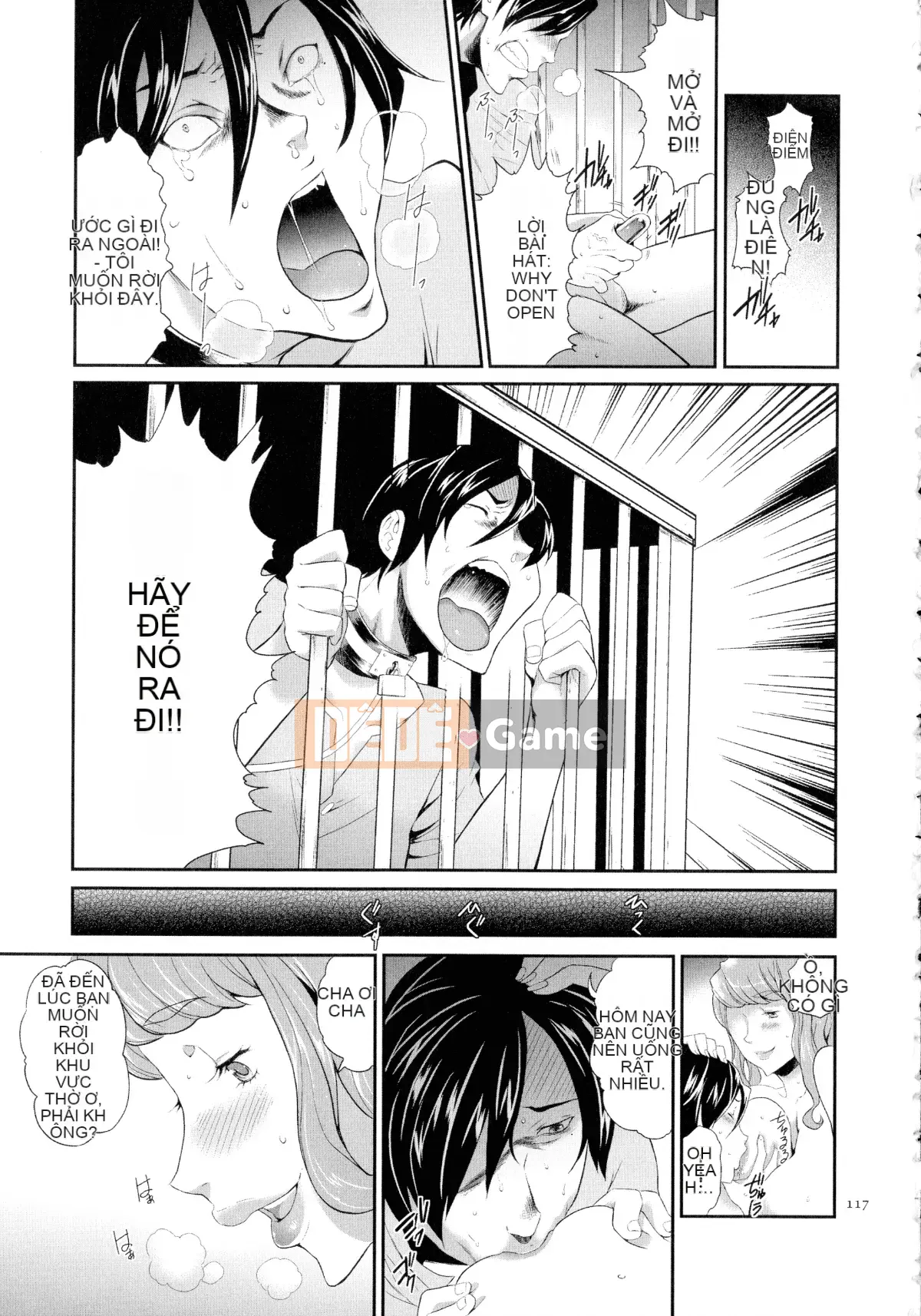 [Rio Katsuki] Búp bê thịt tình dục Tasukete Noshima