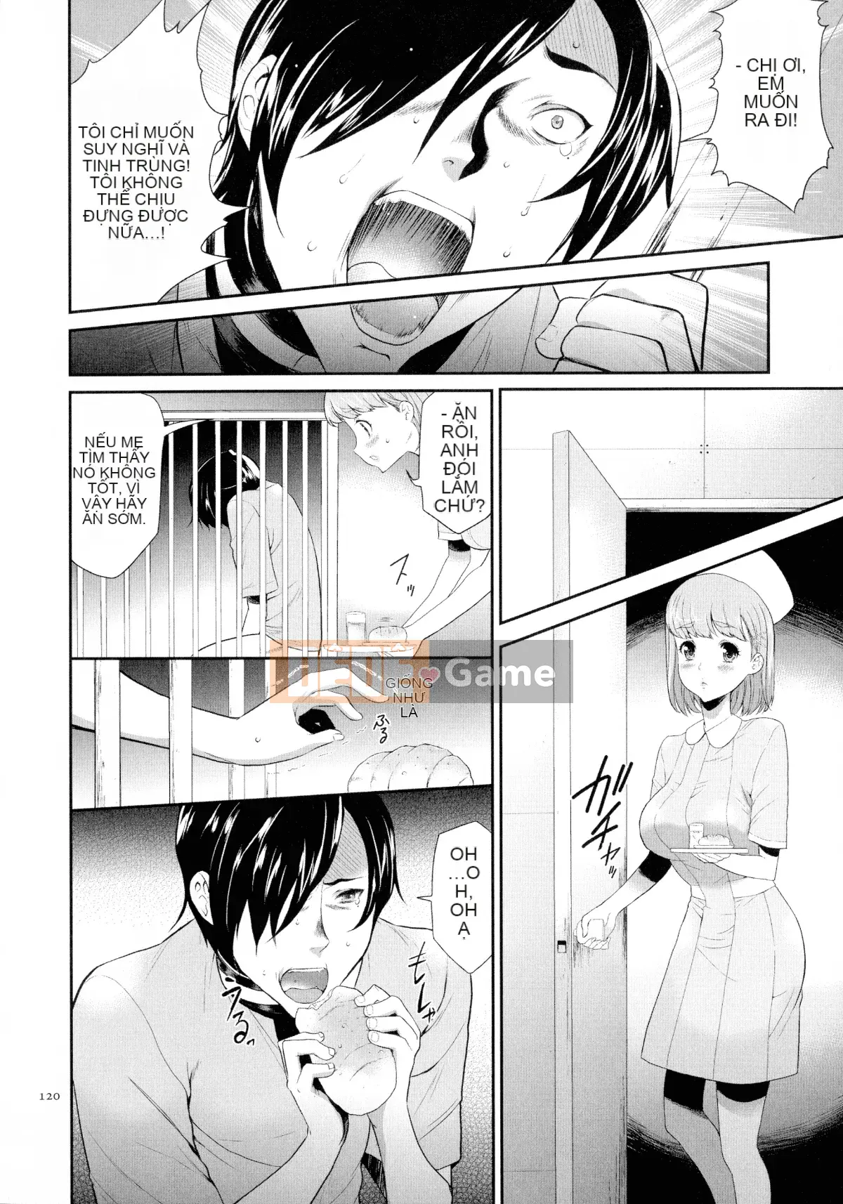 [Rio Katsuki] Búp bê thịt tình dục Tasukete Noshima