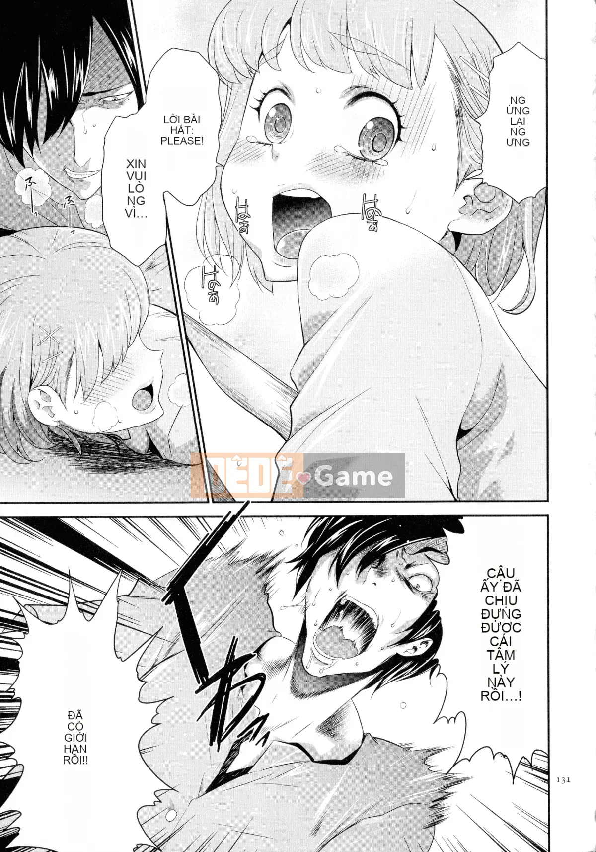 [Rio Katsuki] Búp bê thịt tình dục Tasukete Noshima