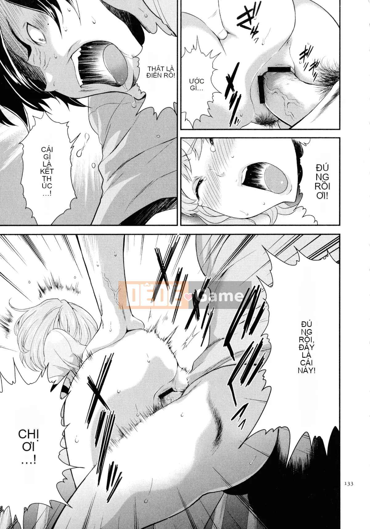 [Rio Katsuki] Búp bê thịt tình dục Tasukete Noshima