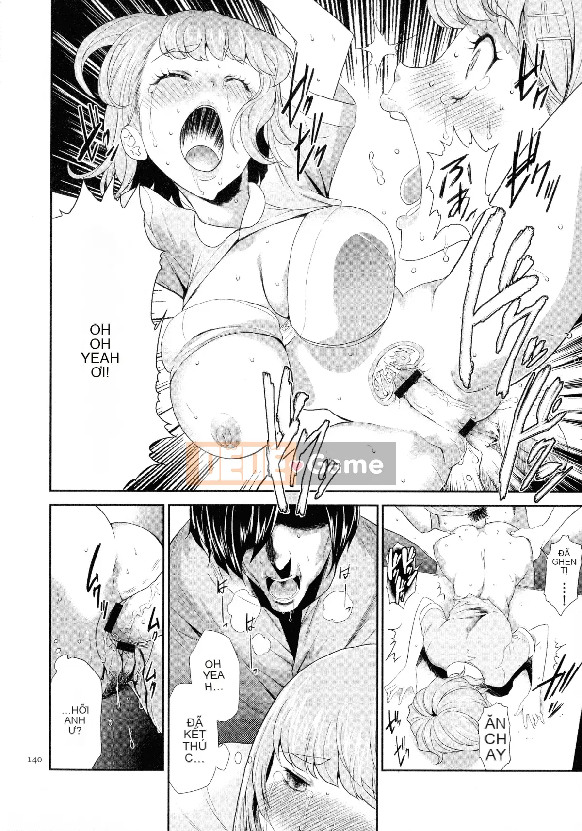 [Rio Katsuki] Búp bê thịt tình dục Tasukete Noshima