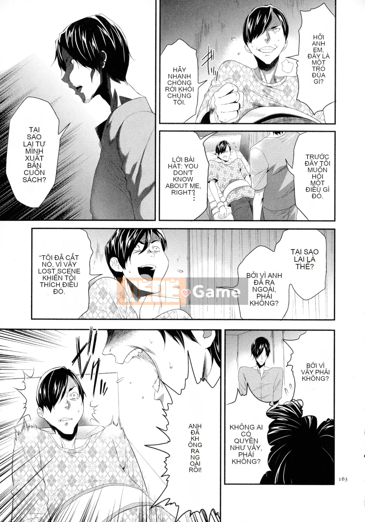 [Rio Katsuki] Búp bê thịt tình dục Tasukete Noshima