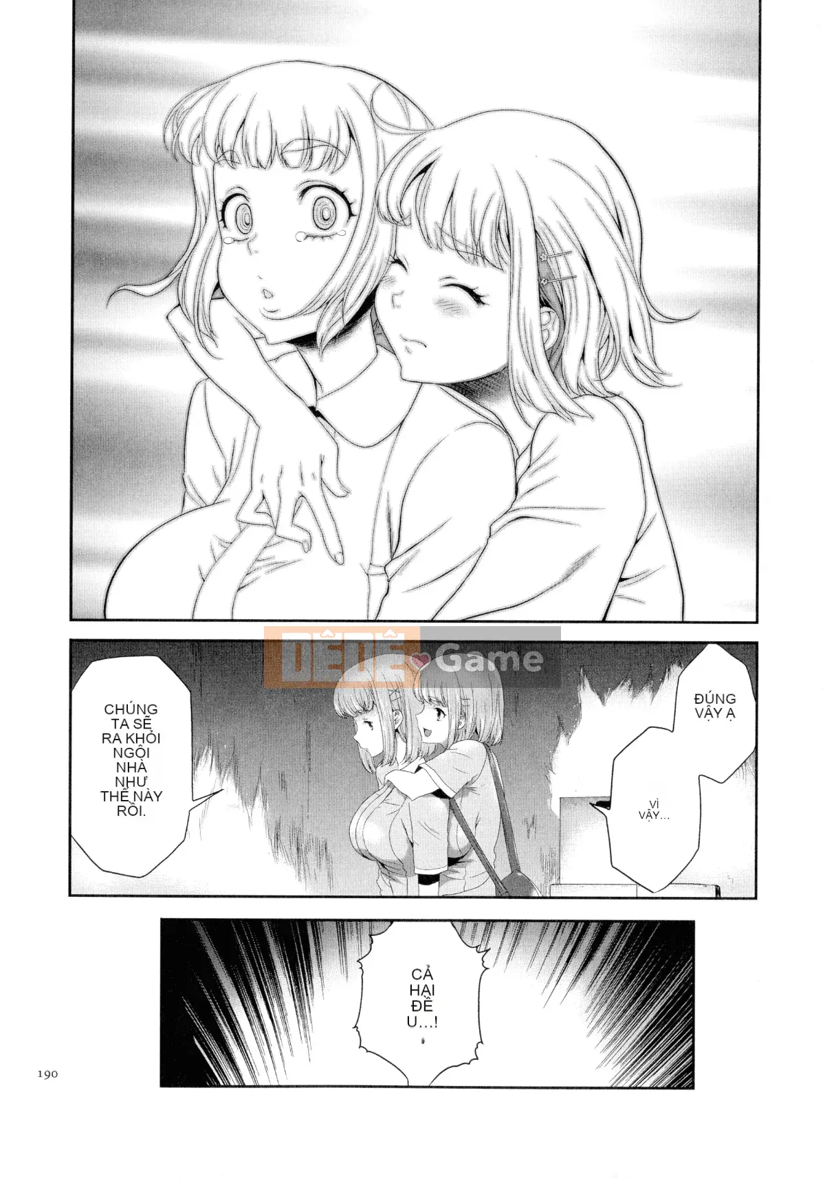 [Rio Katsuki] Búp bê thịt tình dục Tasukete Noshima