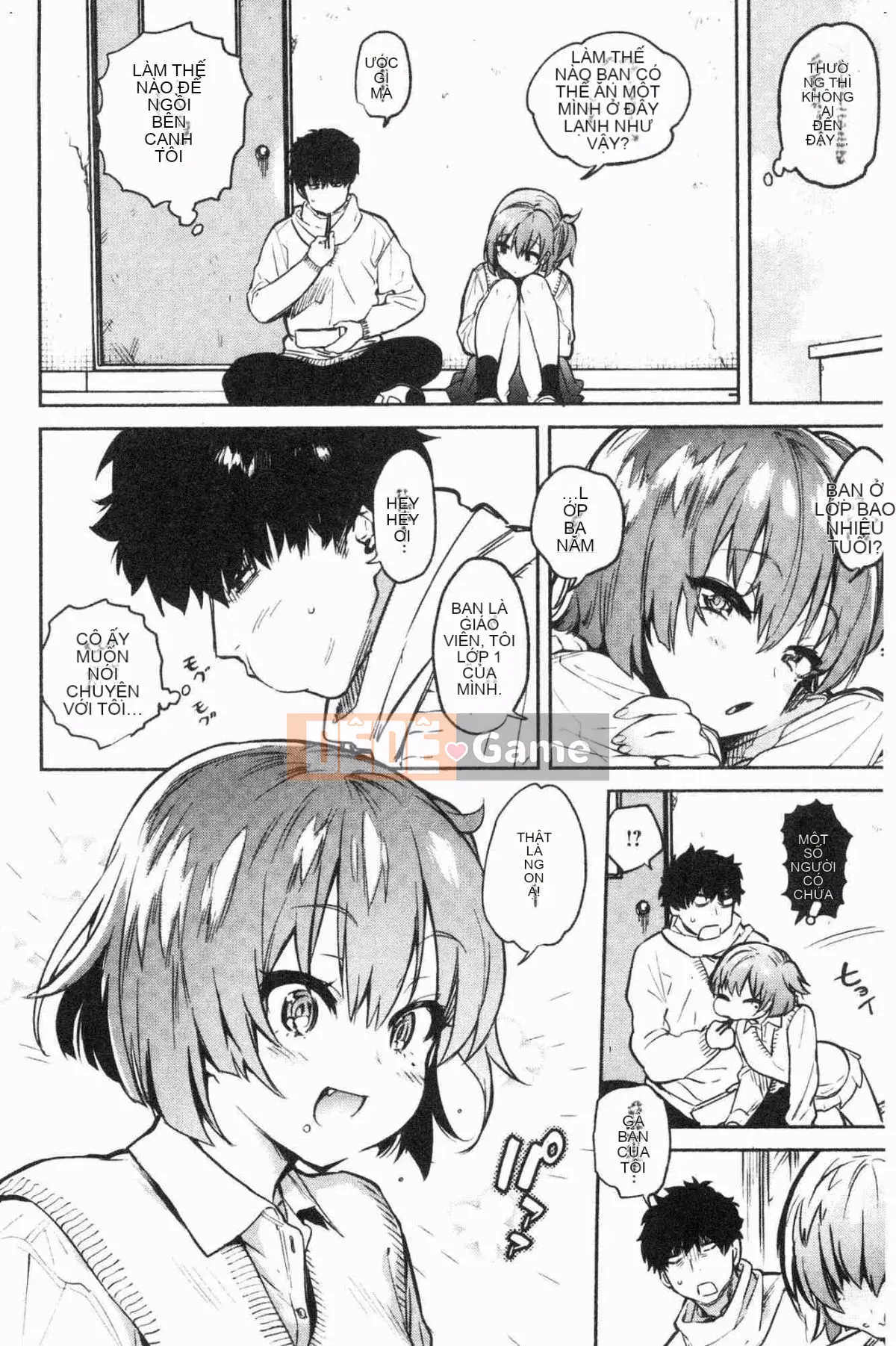 [Kazeteki Koubou][Yuzuha] Melting Melting Moisture Melting (Hoàn trang 106)