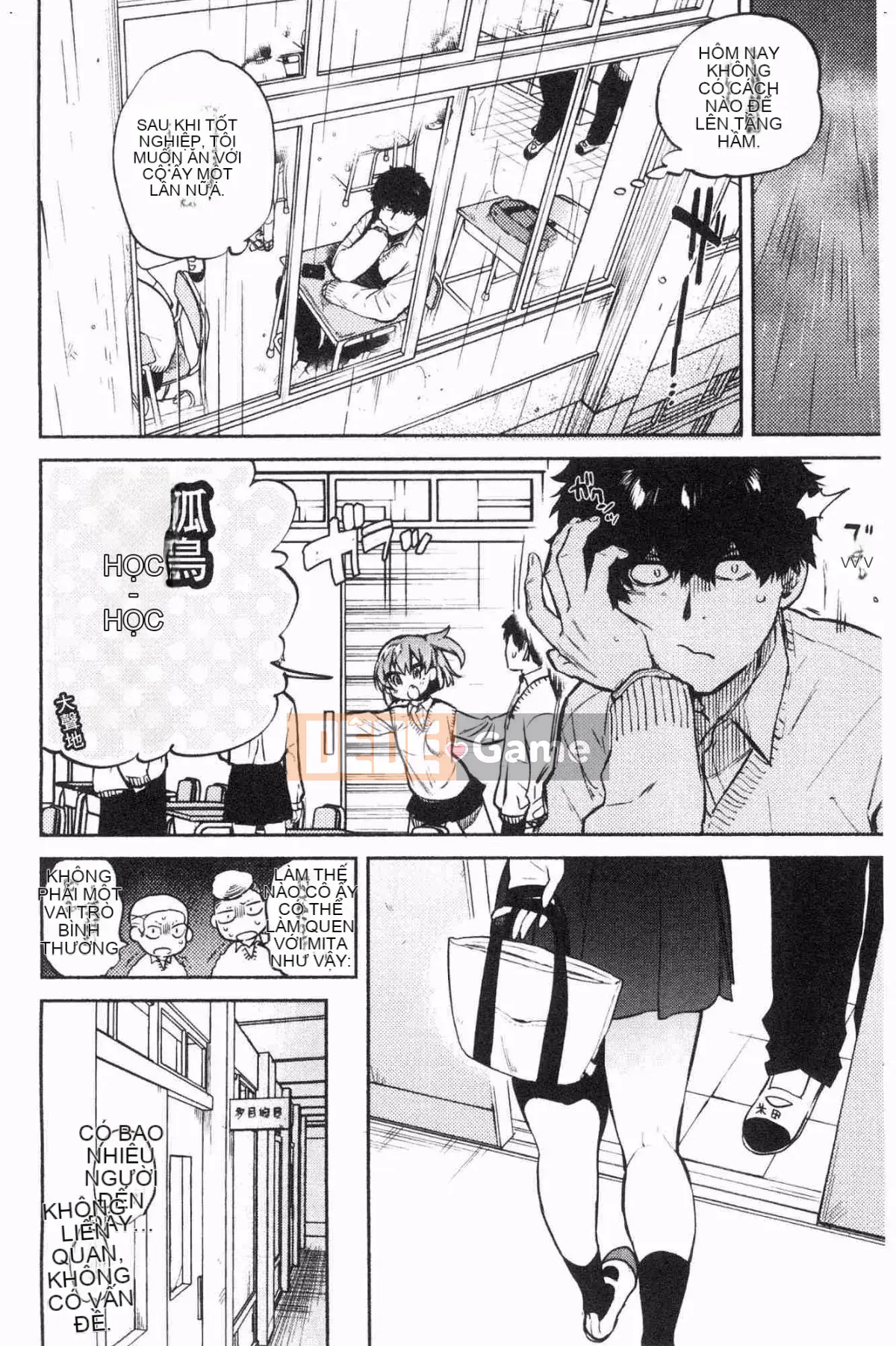 [Kazeteki Koubou][Yuzuha] Melting Melting Moisture Melting (Hoàn trang 106)