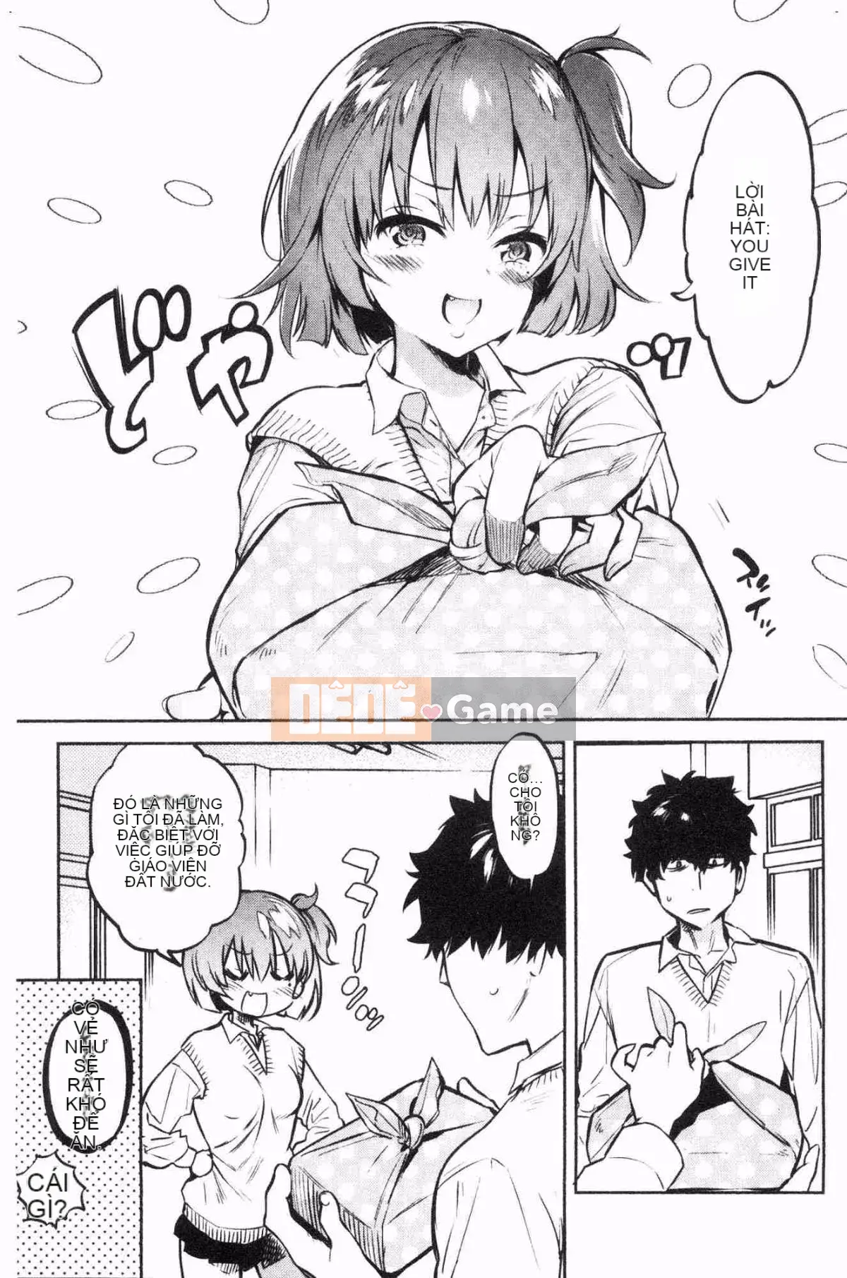 [Kazeteki Koubou][Yuzuha] Melting Melting Moisture Melting (Hoàn trang 106)