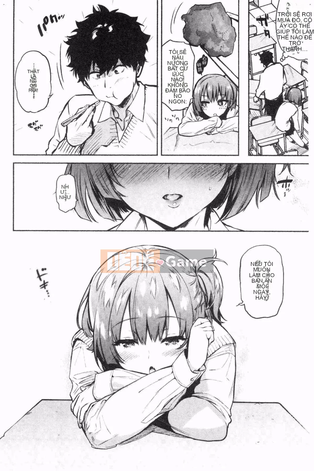 [Kazeteki Koubou][Yuzuha] Melting Melting Moisture Melting (Hoàn trang 106)