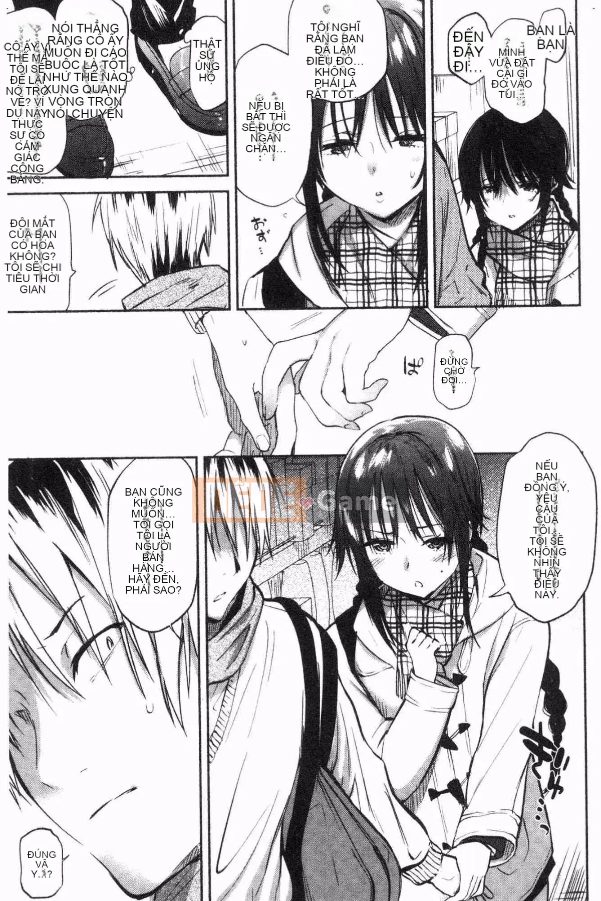 [Kazeteki Koubou][Yuzuha] Melting Melting Moisture Melting (Hoàn trang 106)