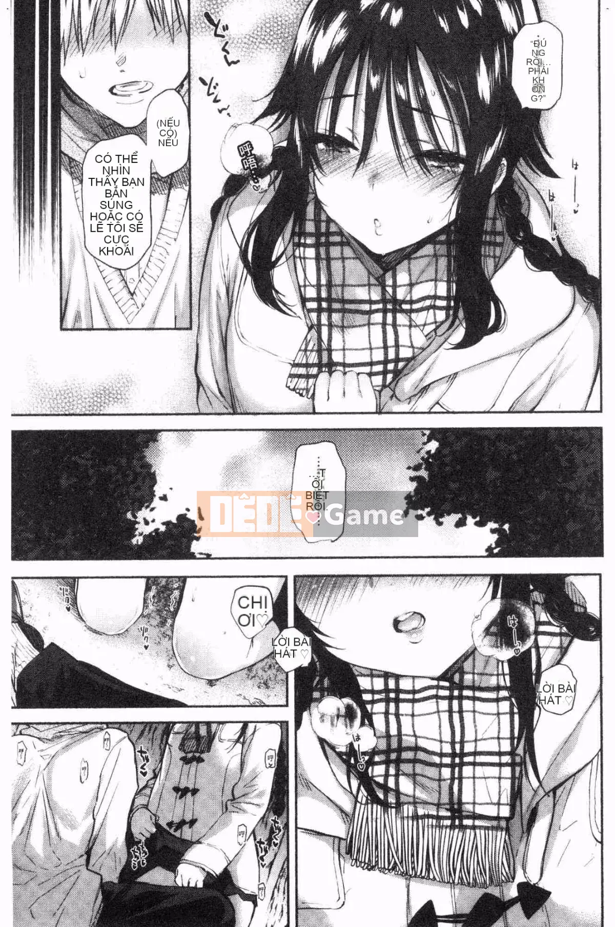 [Kazeteki Koubou][Yuzuha] Melting Melting Moisture Melting (Hoàn trang 106)