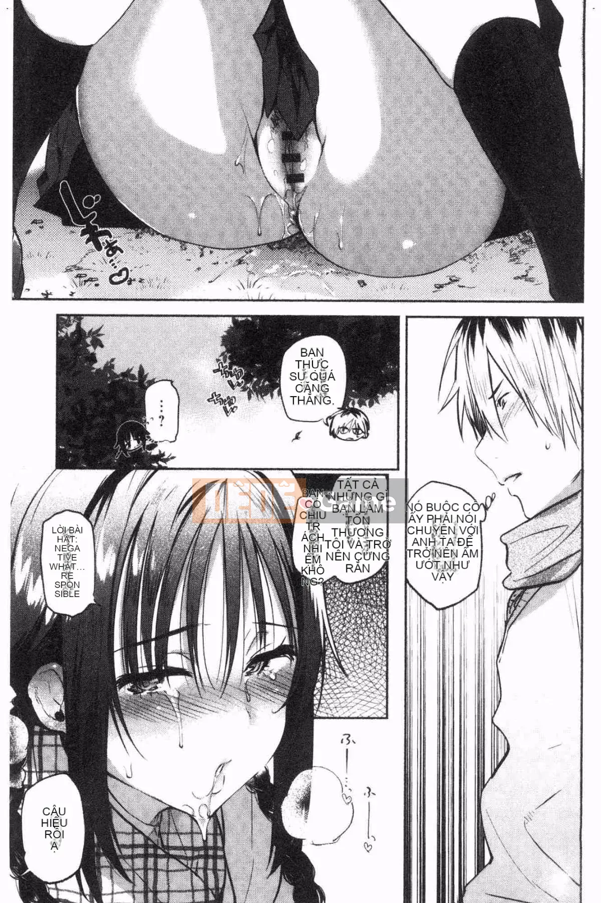 [Kazeteki Koubou][Yuzuha] Melting Melting Moisture Melting (Hoàn trang 106)