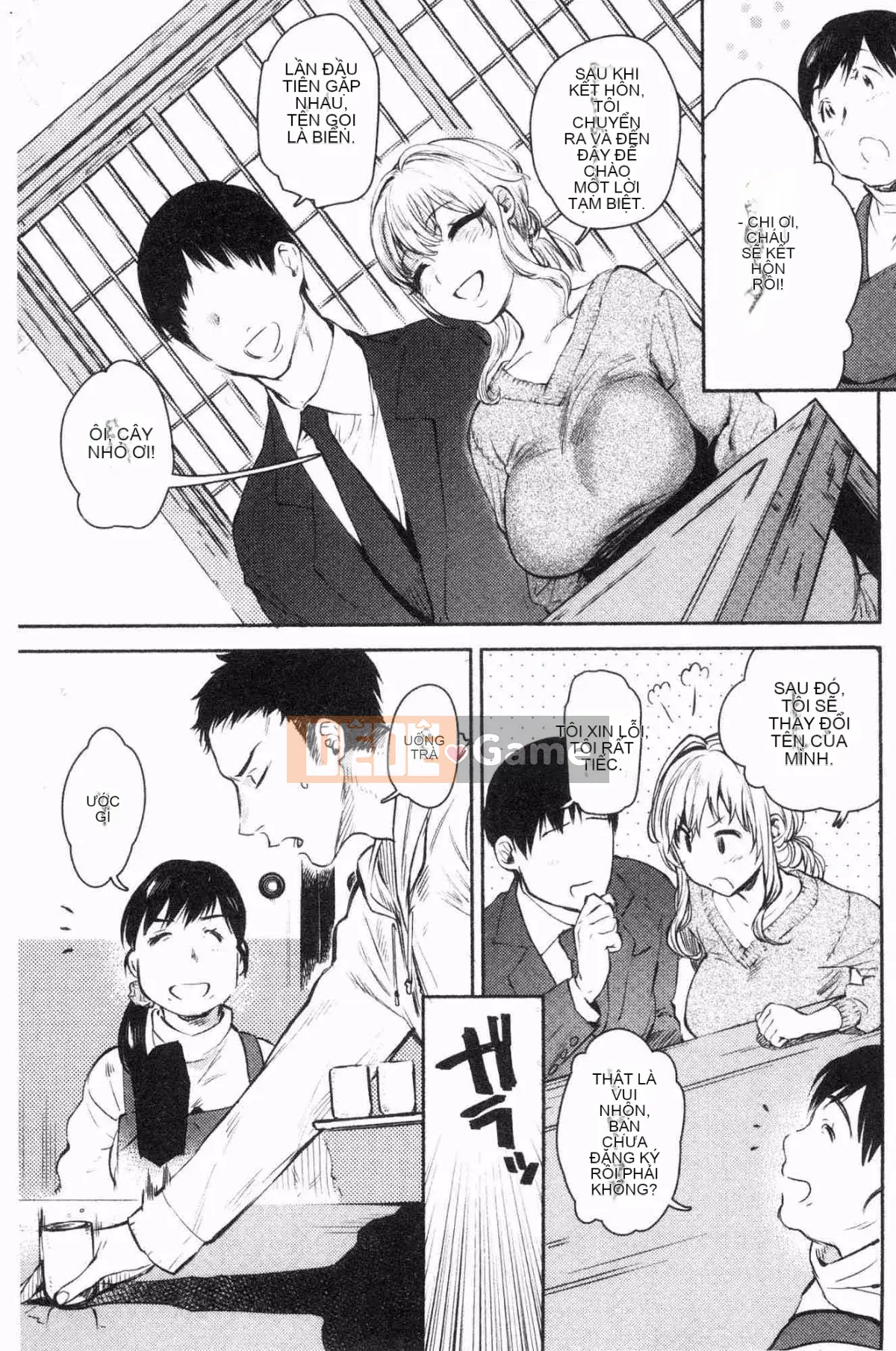 [Kazeteki Koubou][Yuzuha] Melting Melting Moisture Melting (Hoàn trang 106)