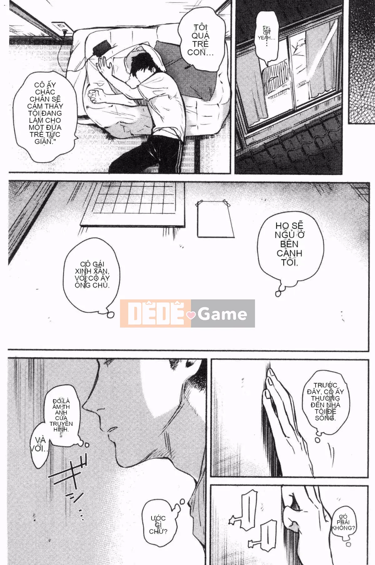 [Kazeteki Koubou][Yuzuha] Melting Melting Moisture Melting (Hoàn trang 106)