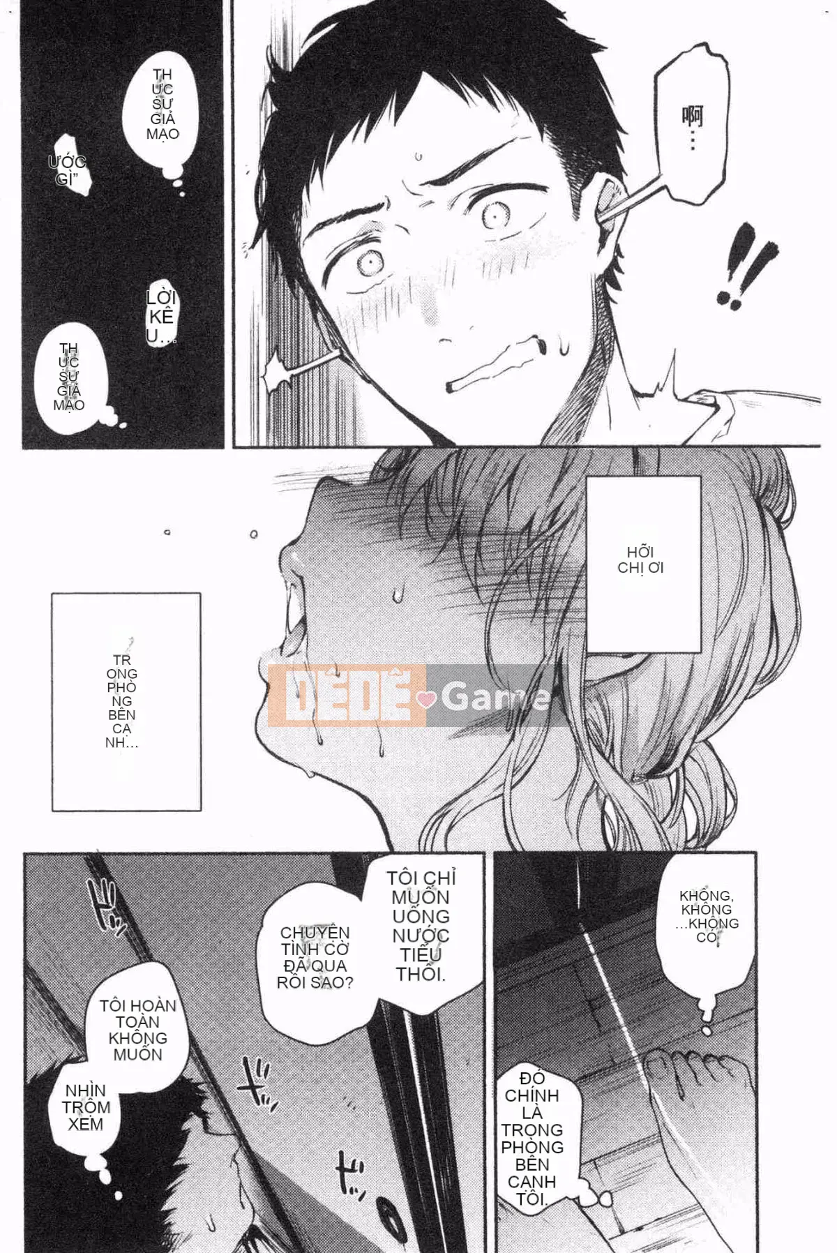 [Kazeteki Koubou][Yuzuha] Melting Melting Moisture Melting (Hoàn trang 106)