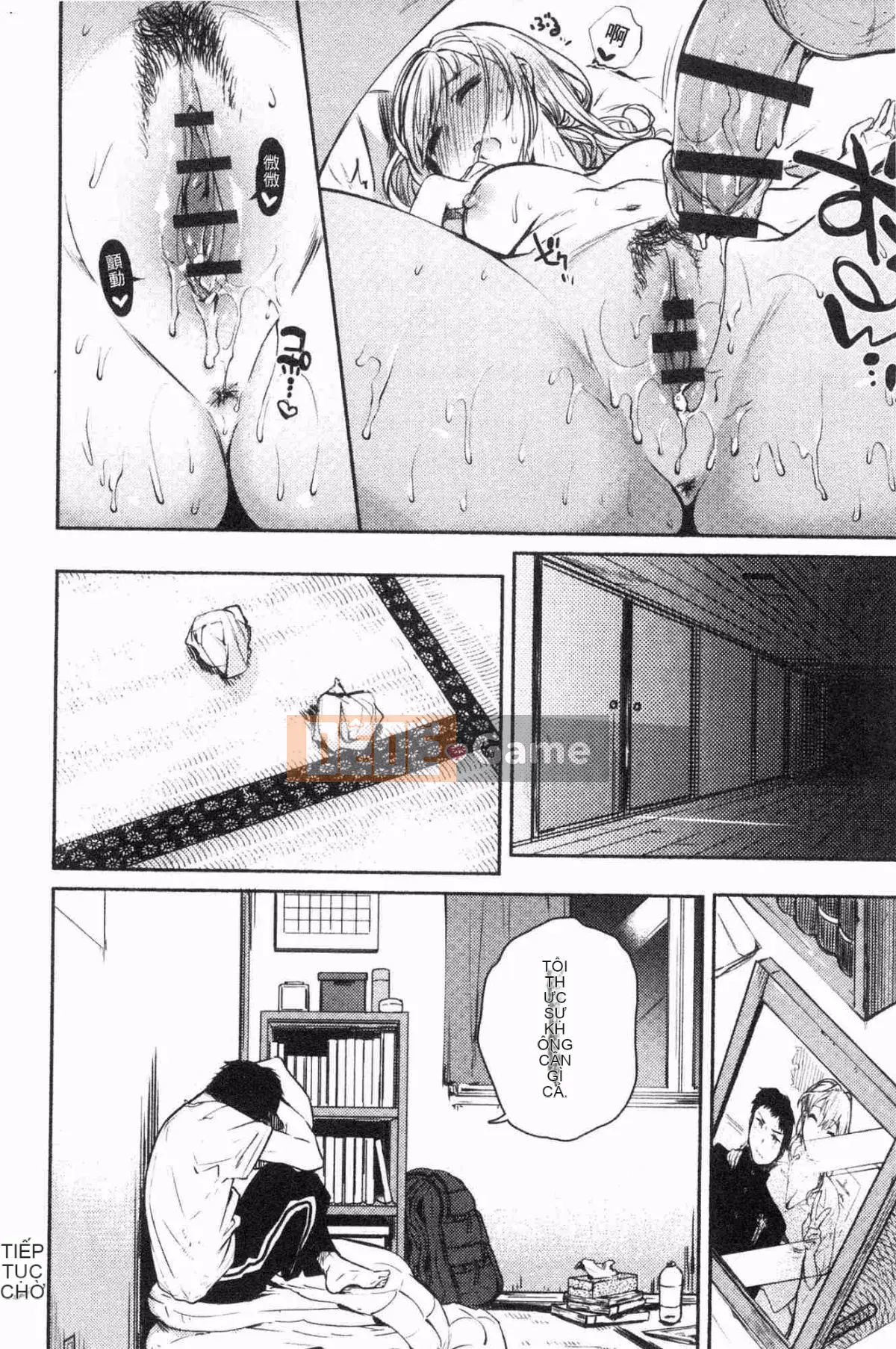 [Kazeteki Koubou][Yuzuha] Melting Melting Moisture Melting (Hoàn trang 106)