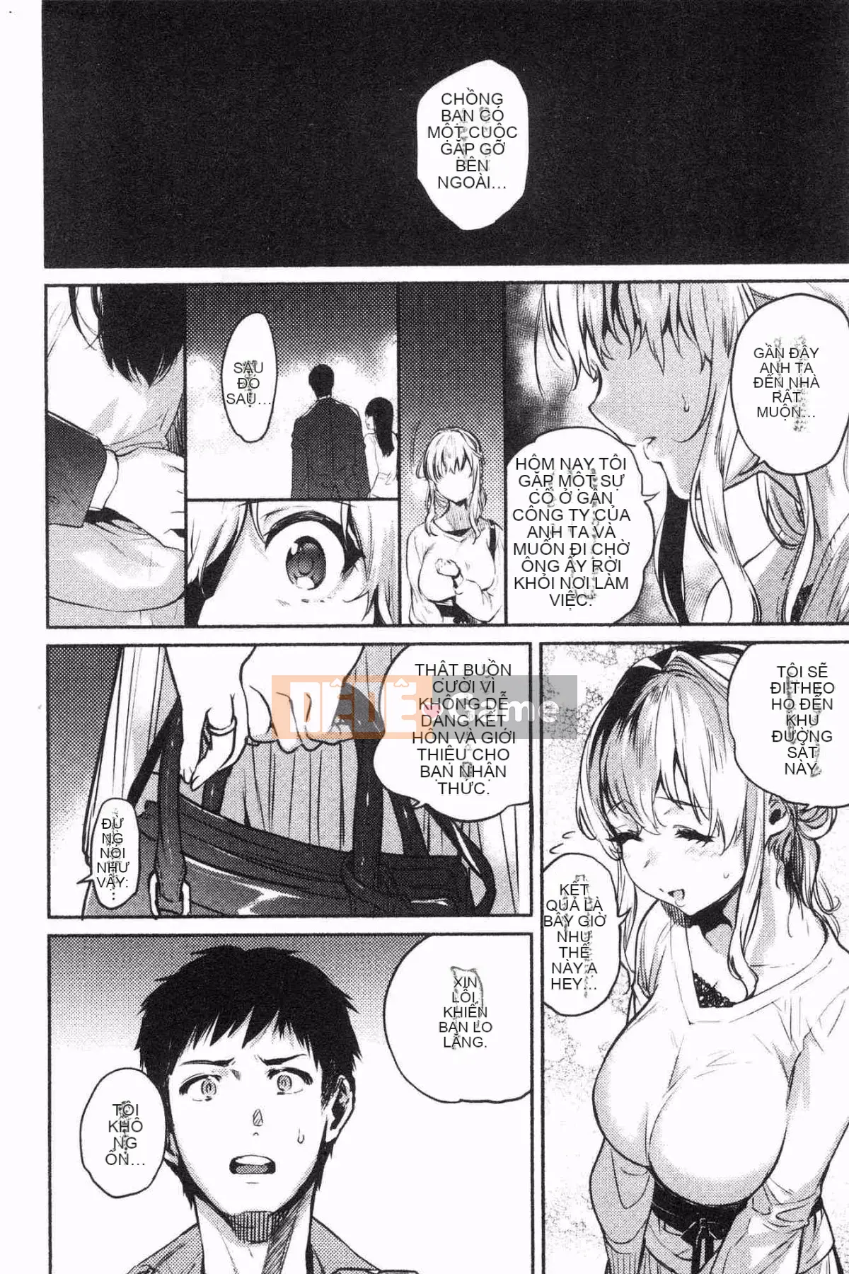 [Kazeteki Koubou][Yuzuha] Melting Melting Moisture Melting (Hoàn trang 106)