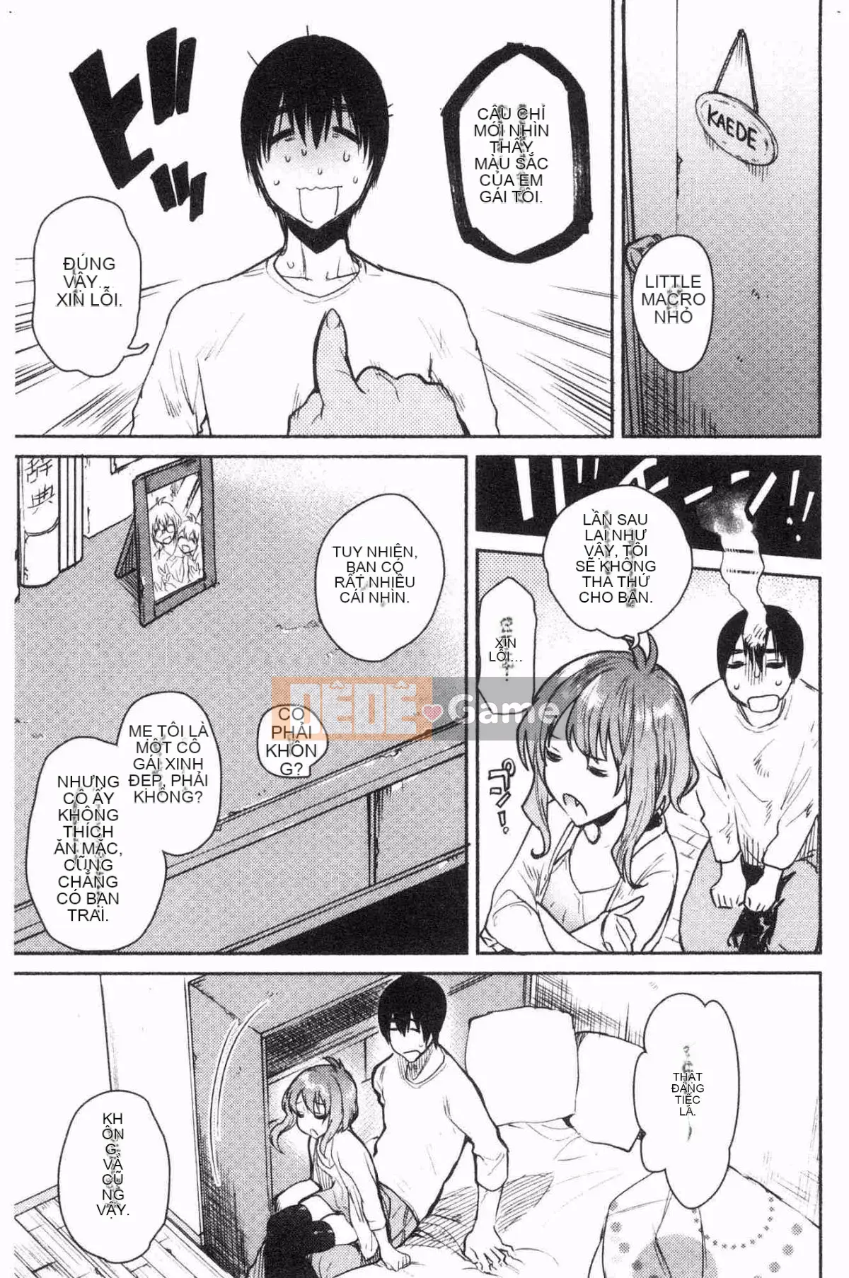 [Kazeteki Koubou][Yuzuha] Melting Melting Moisture Melting (Hoàn trang 106)