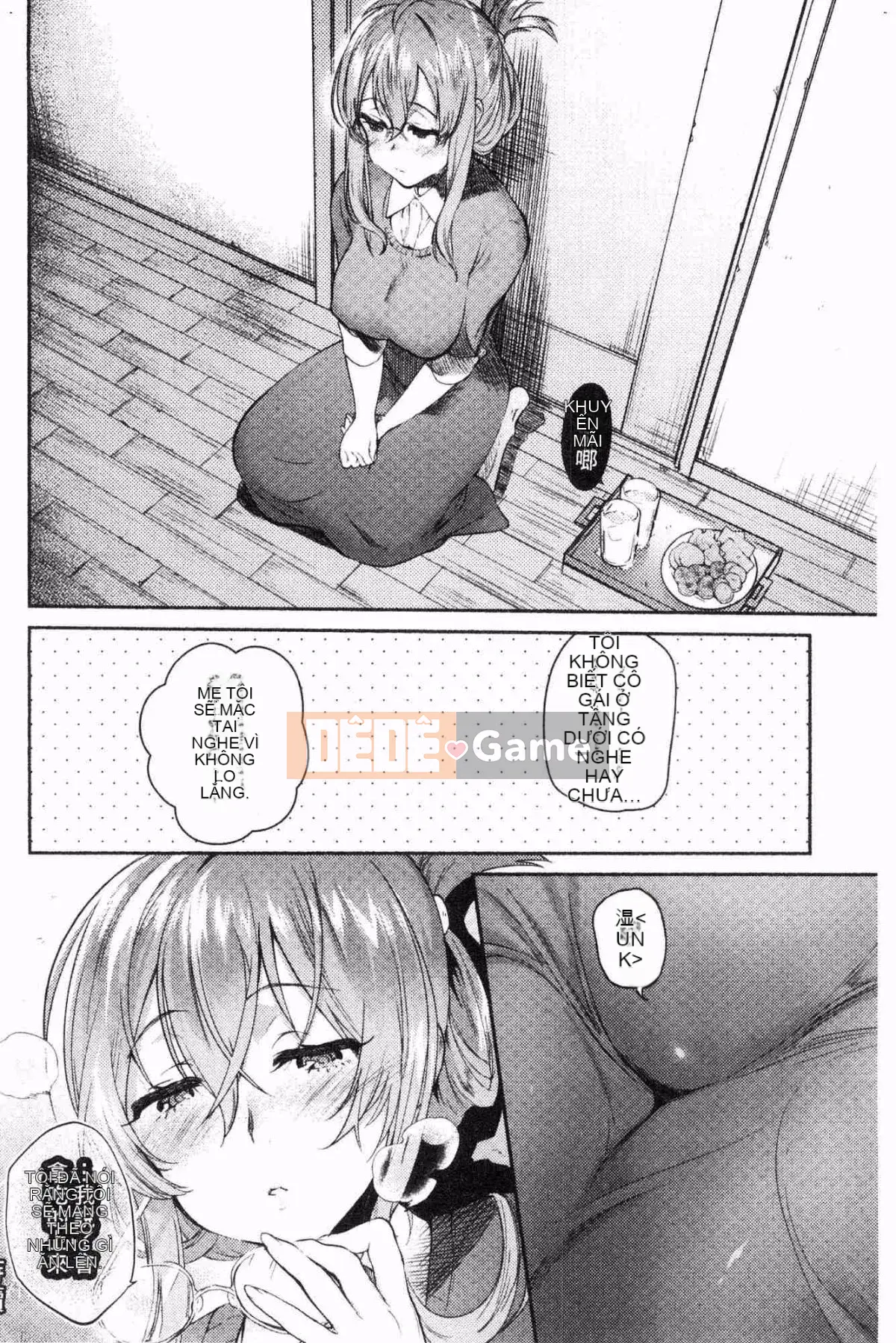 [Kazeteki Koubou][Yuzuha] Melting Melting Moisture Melting (Hoàn trang 106)