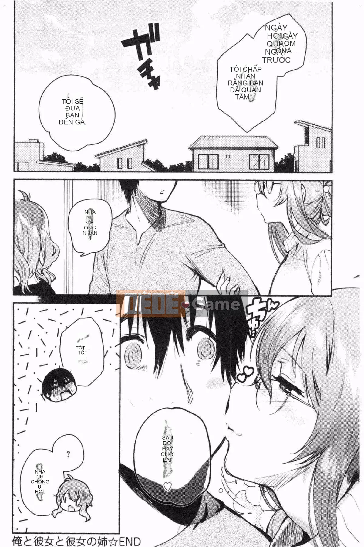 [Kazeteki Koubou][Yuzuha] Melting Melting Moisture Melting (Hoàn trang 106)