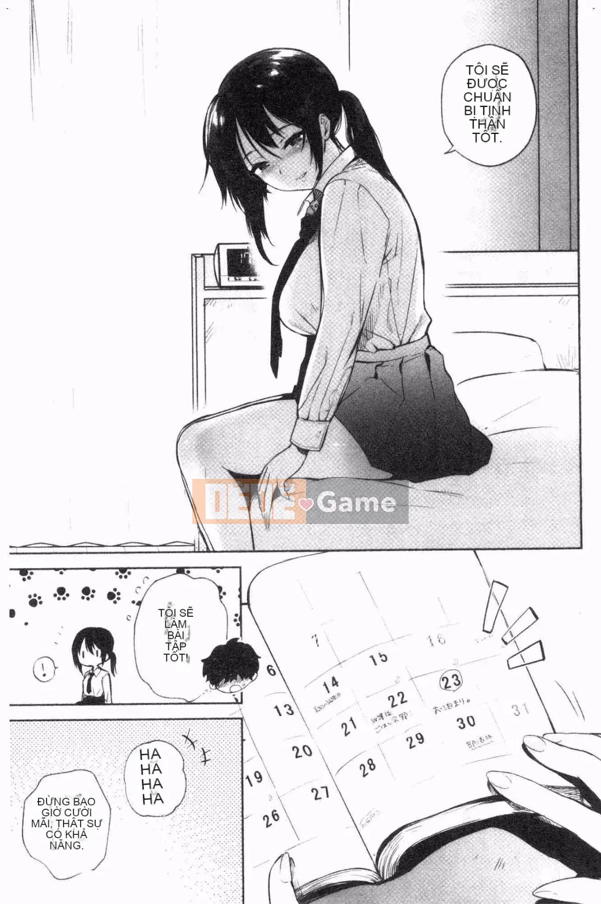 [Kazeteki Koubou][Yuzuha] Melting Melting Moisture Melting (Hoàn trang 106)