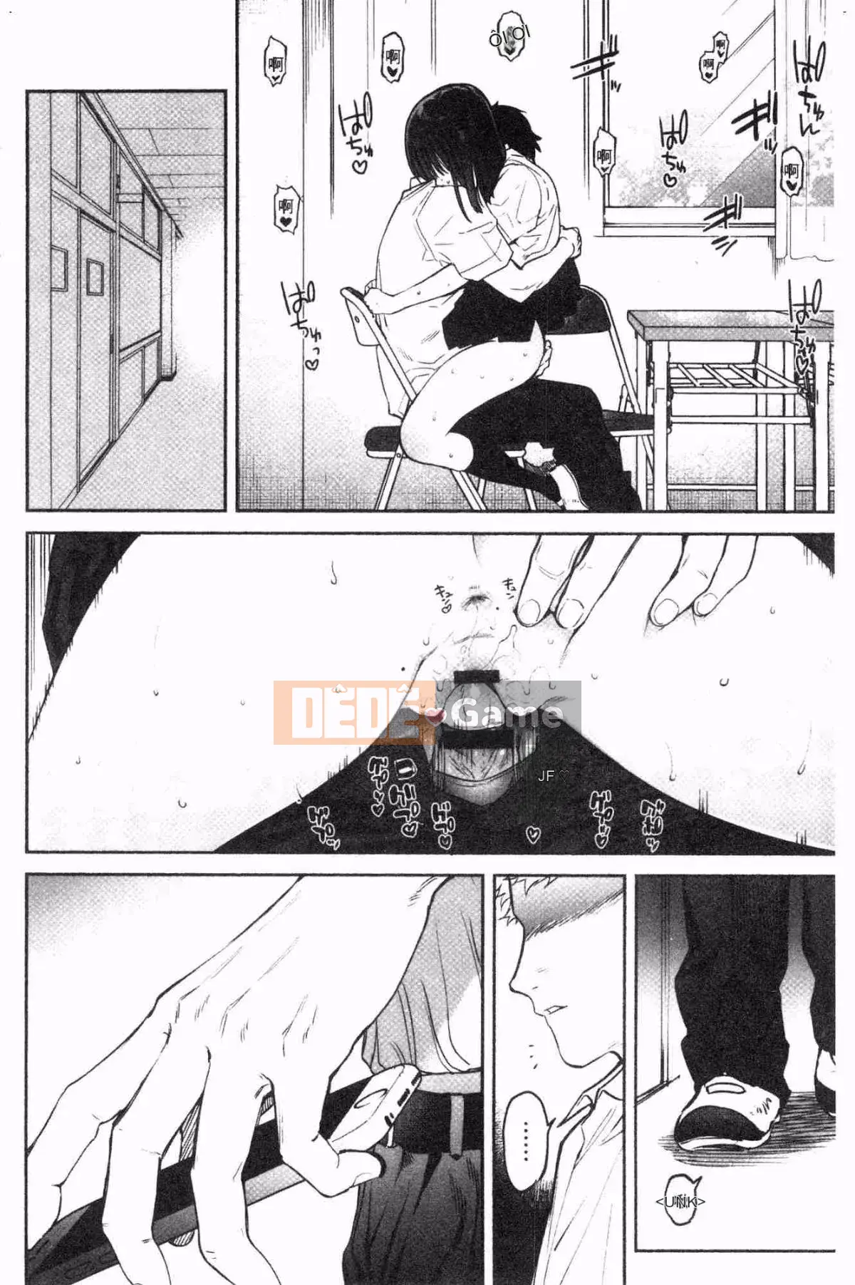 [Kazeteki Koubou][Yuzuha] Melting Melting Moisture Melting (Hoàn trang 106)