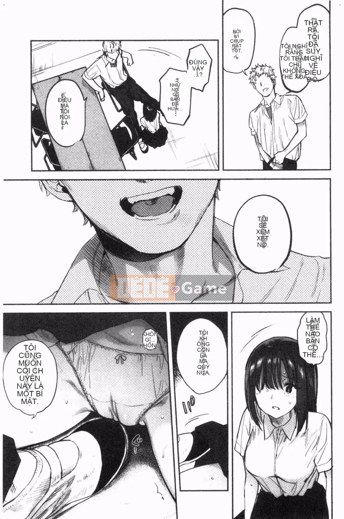 [Kazeteki Koubou][Yuzuha] Melting Melting Moisture Melting (Hoàn trang 106)