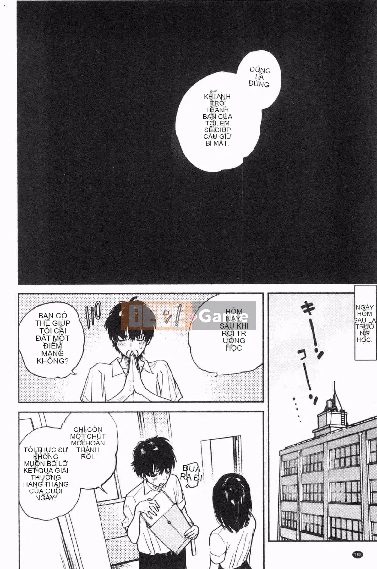 [Kazeteki Koubou][Yuzuha] Melting Melting Moisture Melting (Hoàn trang 106)