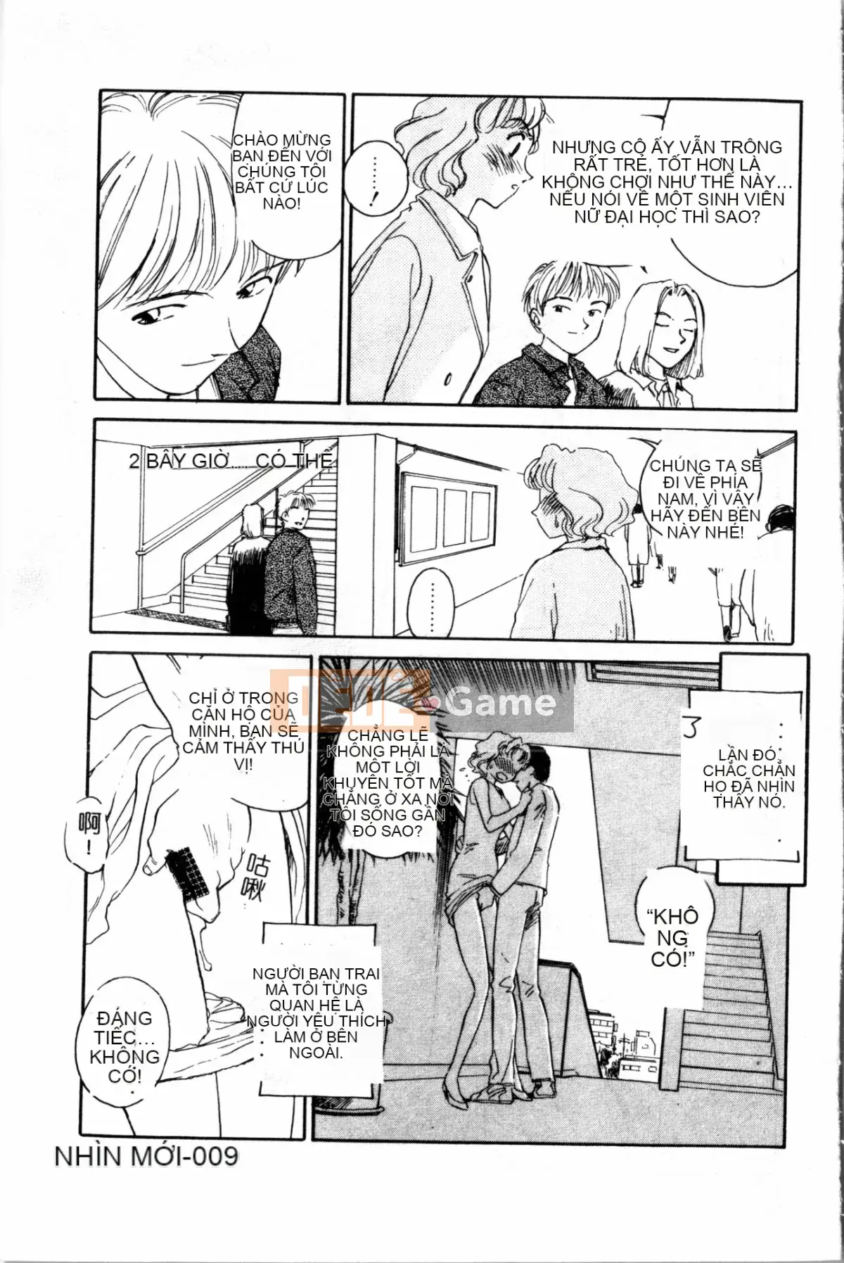 [Sue Hirogari] Cỗ máy thời gian