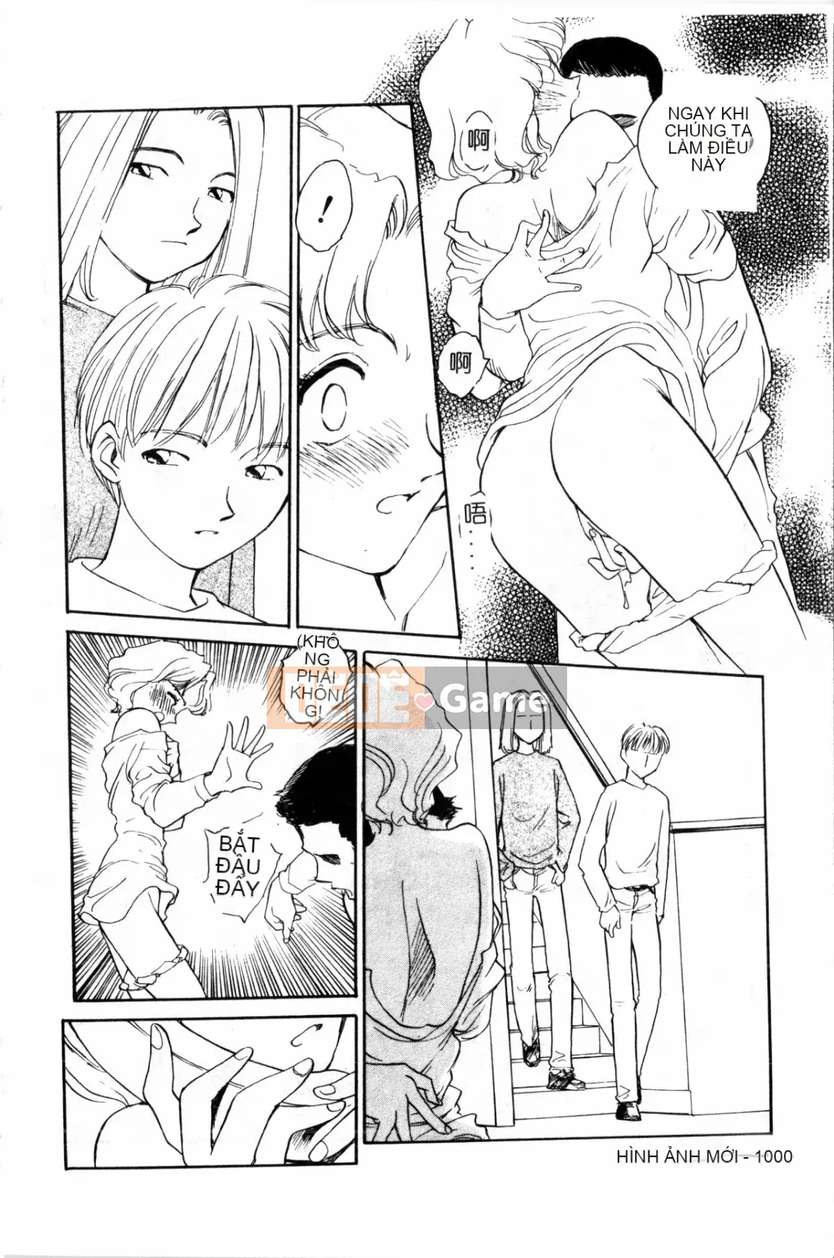 [Sue Hirogari] Cỗ máy thời gian