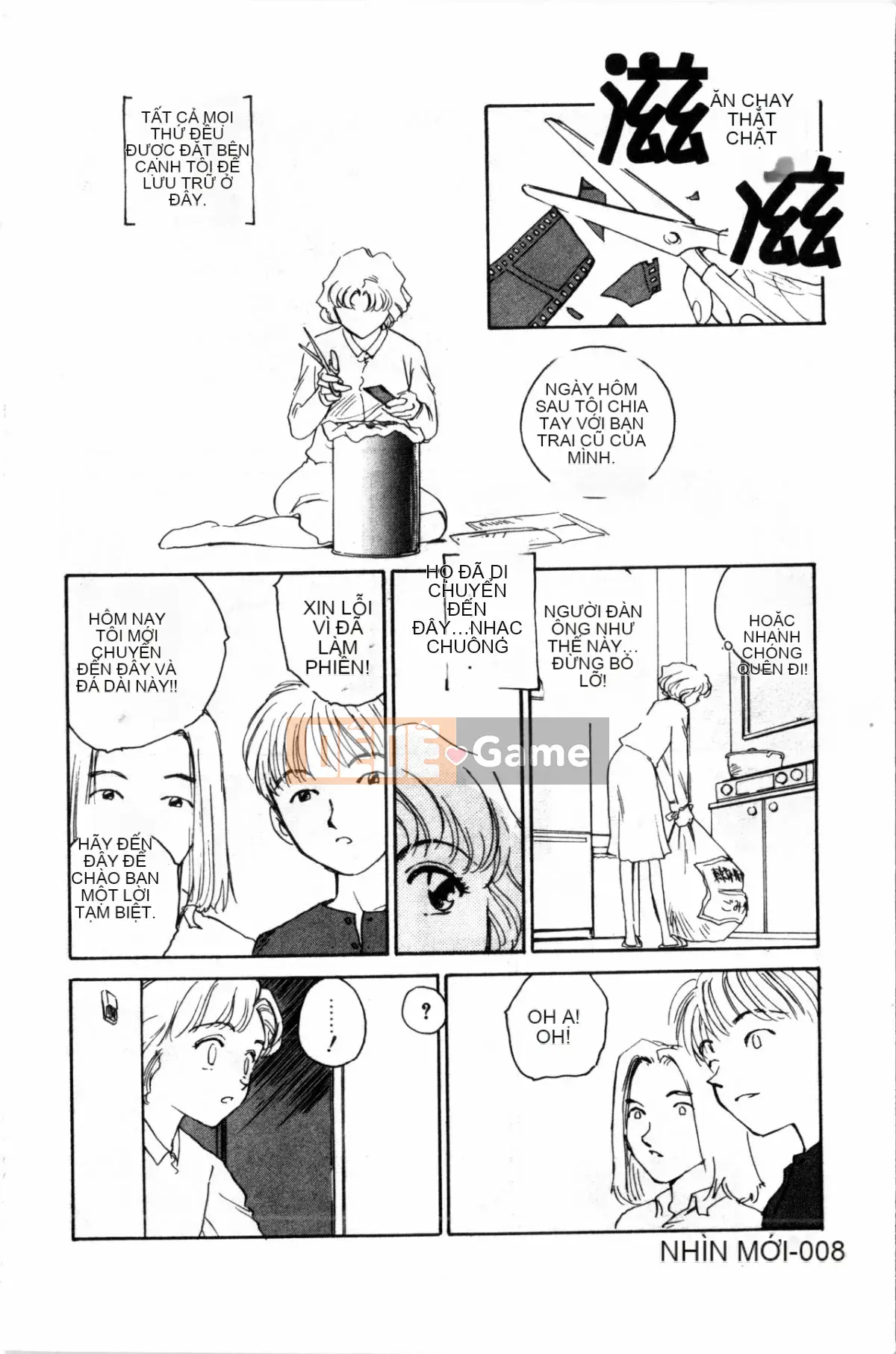 [Sue Hirogari] Cỗ máy thời gian